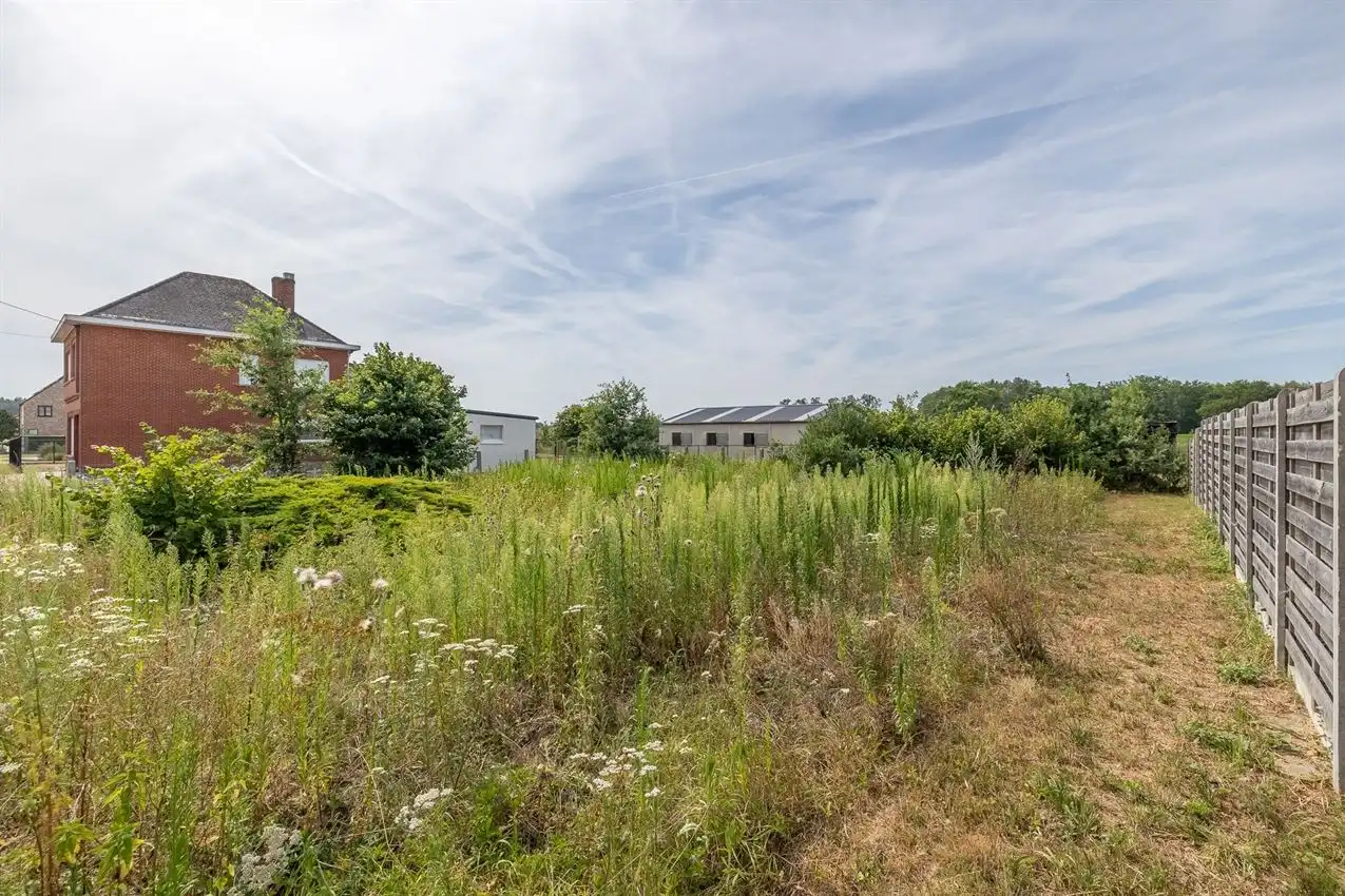 Bouwgrond OB 555 m² met landelijk achteruitzicht foto 10