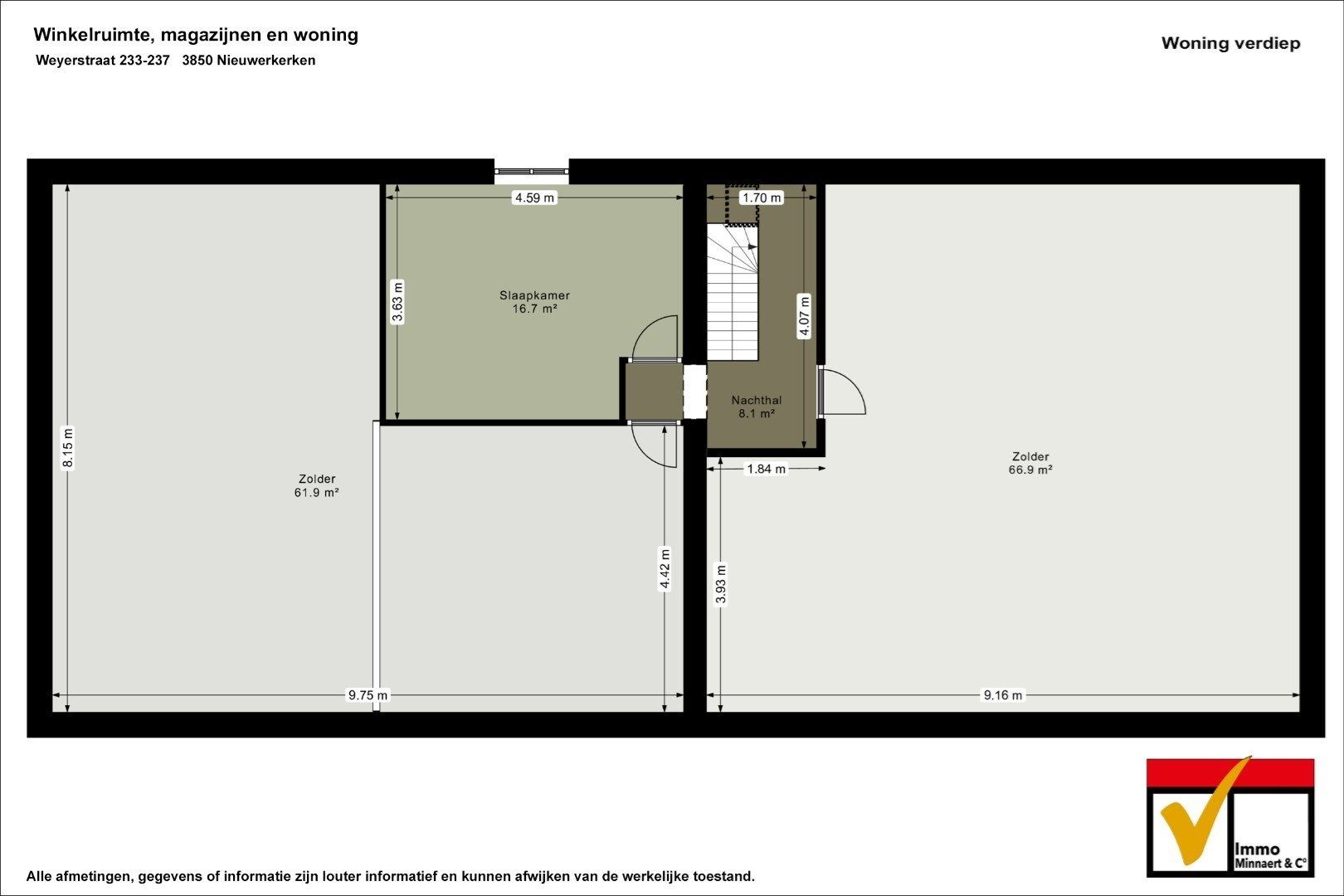 HANDELS- EN OPSLAGRUIMTES + WONING foto 38