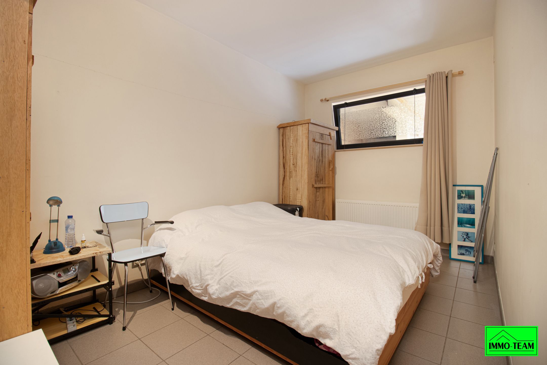 Gelijkvloers appartement in centrum Roosdaal foto 6