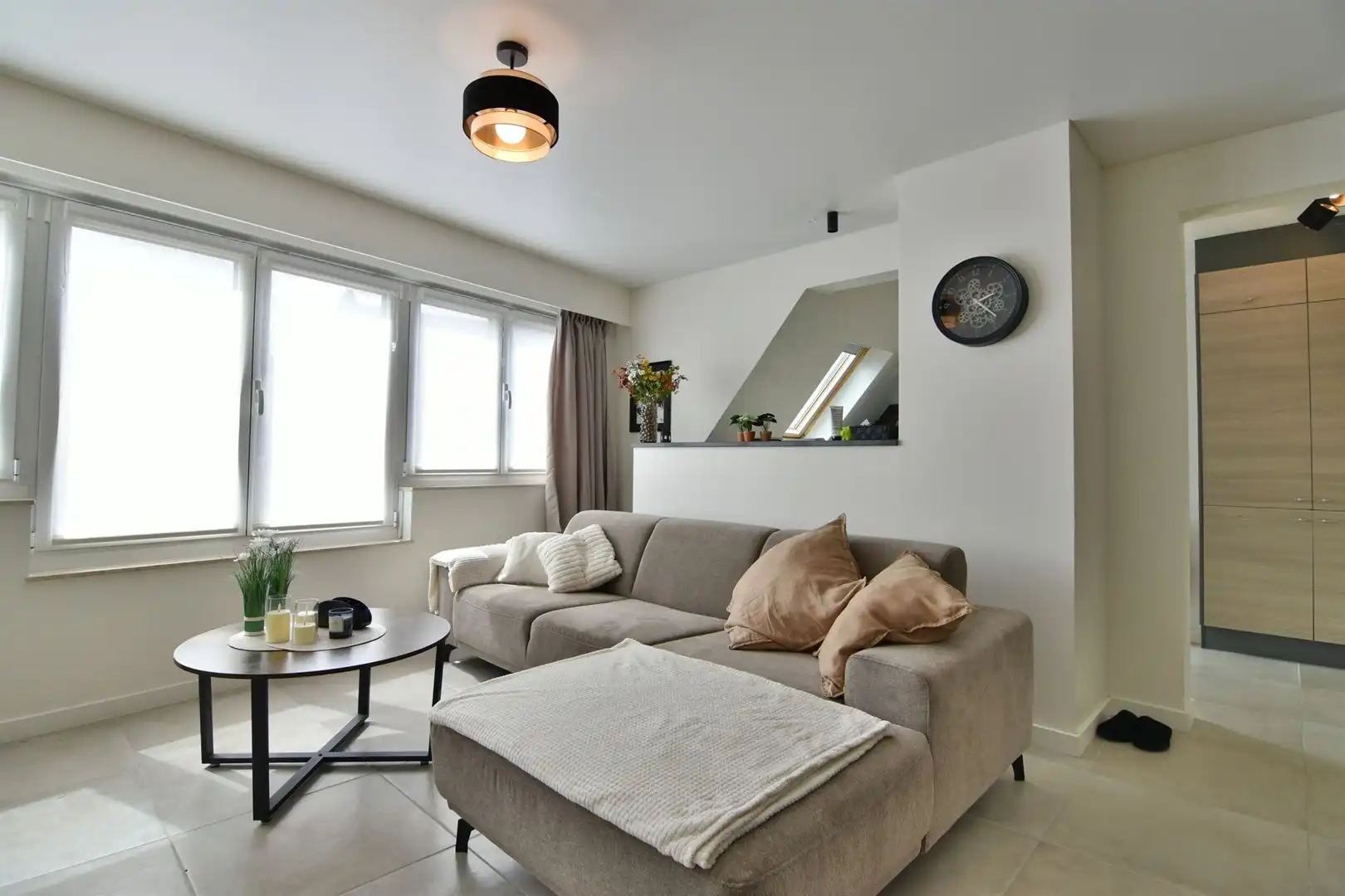 Duplex/Penthouse te sint-gillis Dendermonde foto 4
