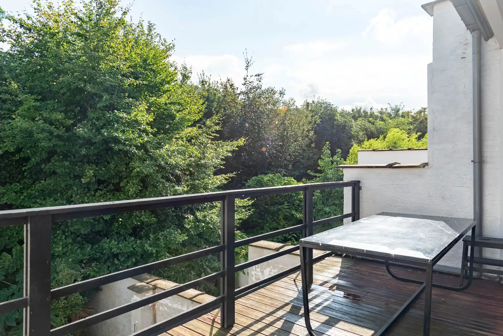 Charmant appartement met karakter en een heerlijk ruim terras foto 5