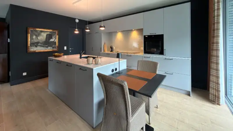 Instapklaar recent luxe appartement 130m² + terras 14m² in parkdomein Hof ter Beuken foto 7