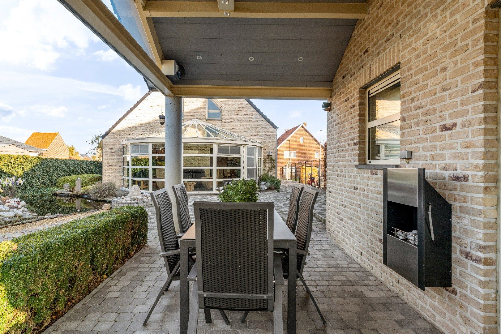 Duurzame, veelzijdige woning met karakter, energiezuinig comfort én prachtige tuin, op toplocatie. foto 15