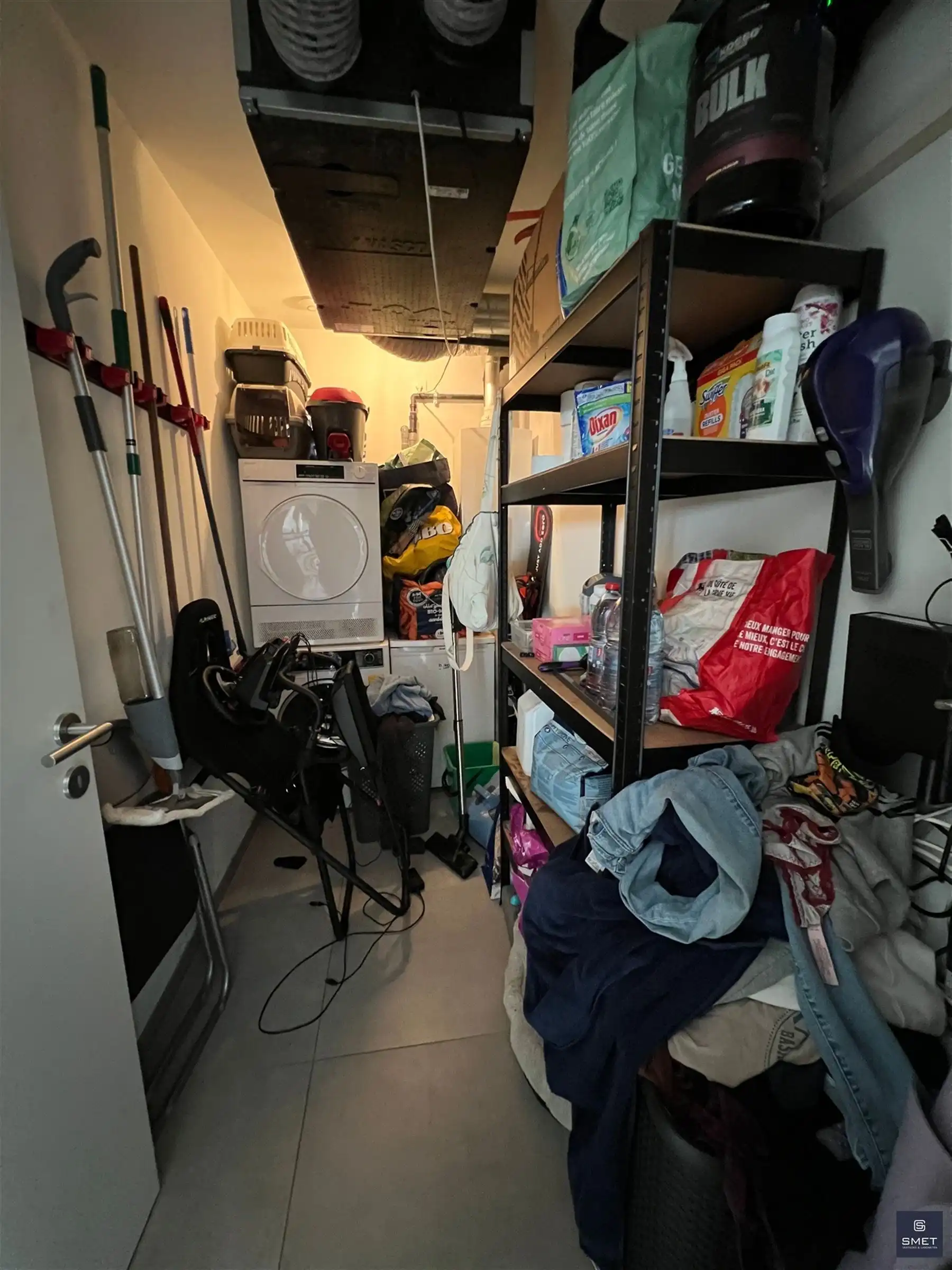 RECENT EN ENERGIEZUINIG APPT MET 2 SLPKS EN AUTOSTAANPLAATS foto 11