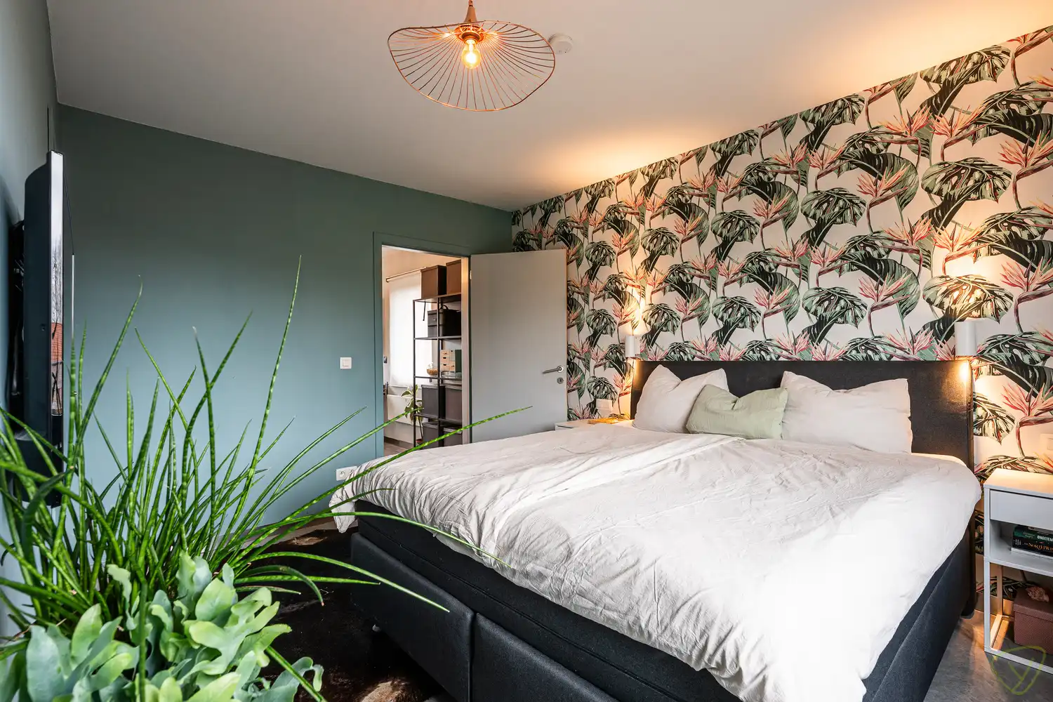 Prachtig afgewerkte en moderne gezinswoning te Balgerhoeke. foto 22