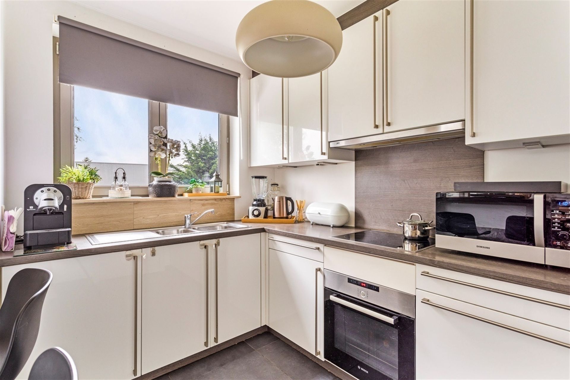Schitterende hedendaagse appartement te koop. foto 6