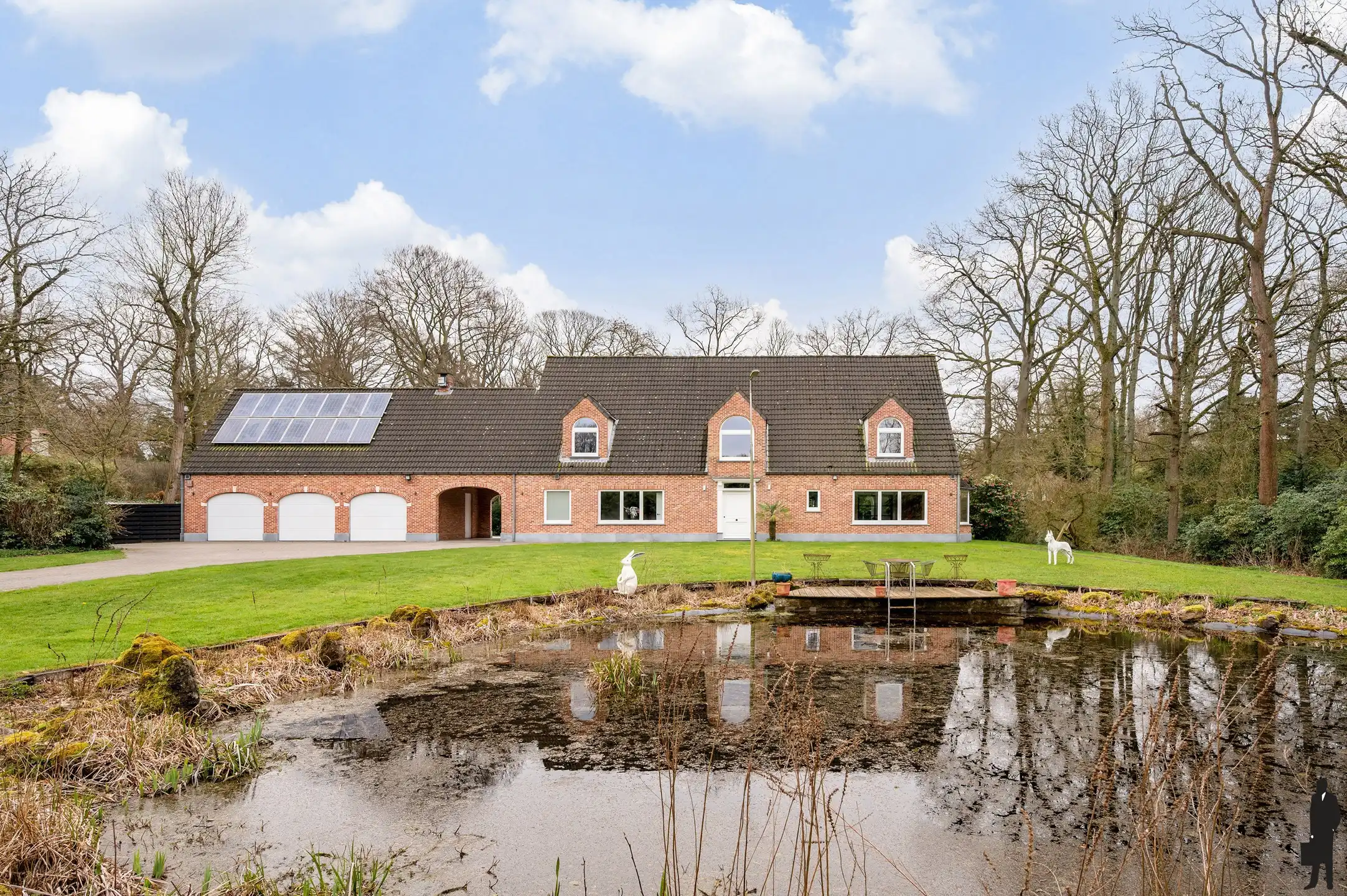 Villa op royaal perceel! foto 43