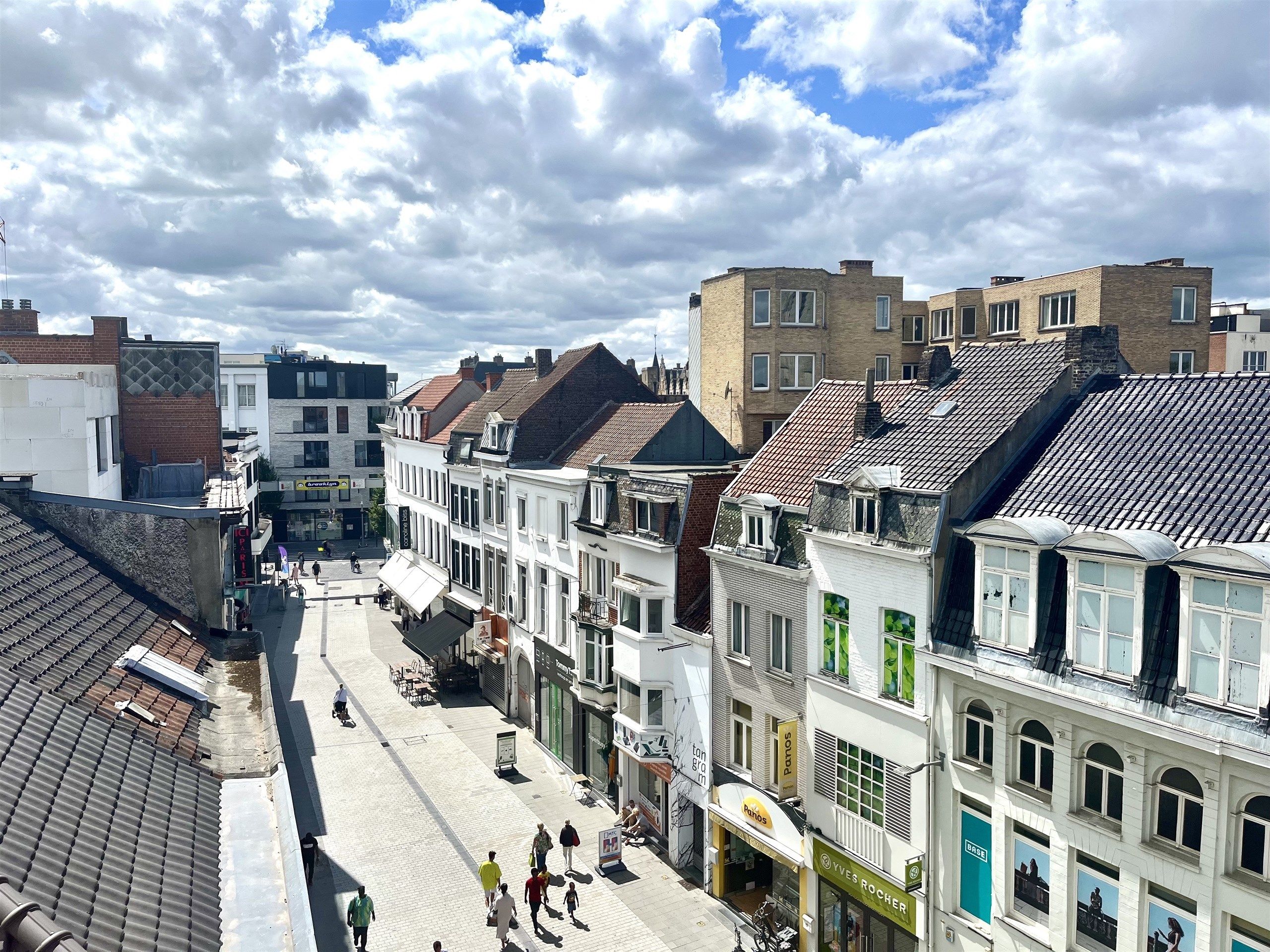 Bijzonder leuk 1 slaapkamer-appartement met dakterras foto 3