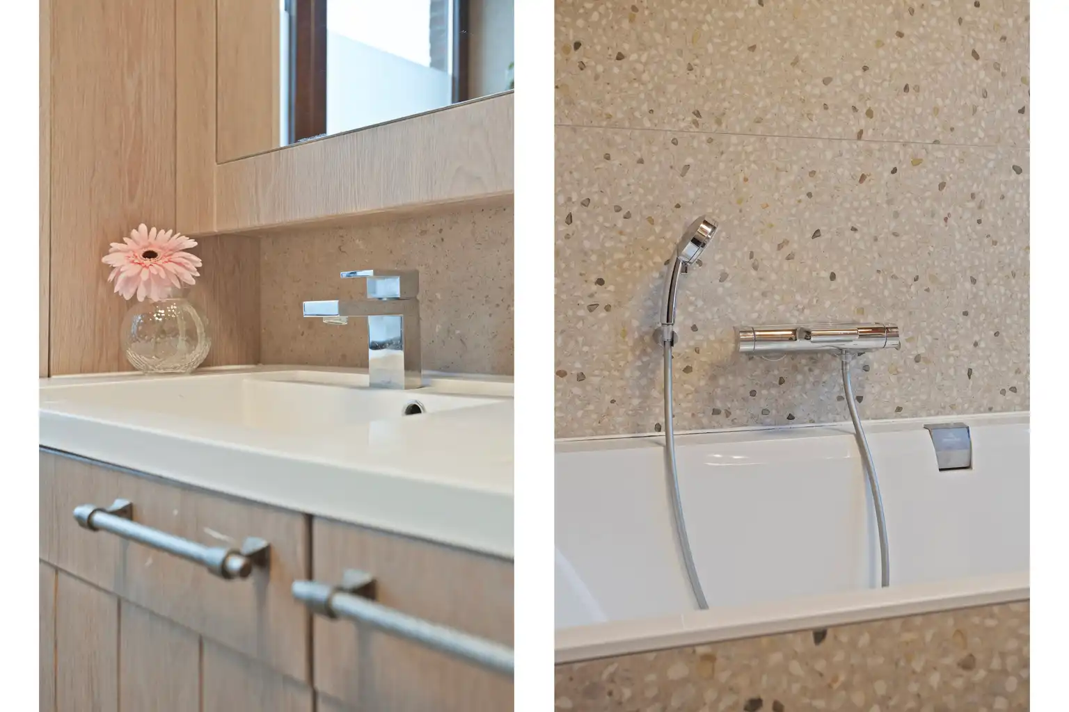 MOOIE WONING MET TUIN IN ELIKSEM (LANDEN) dicht bij Tienen foto 19