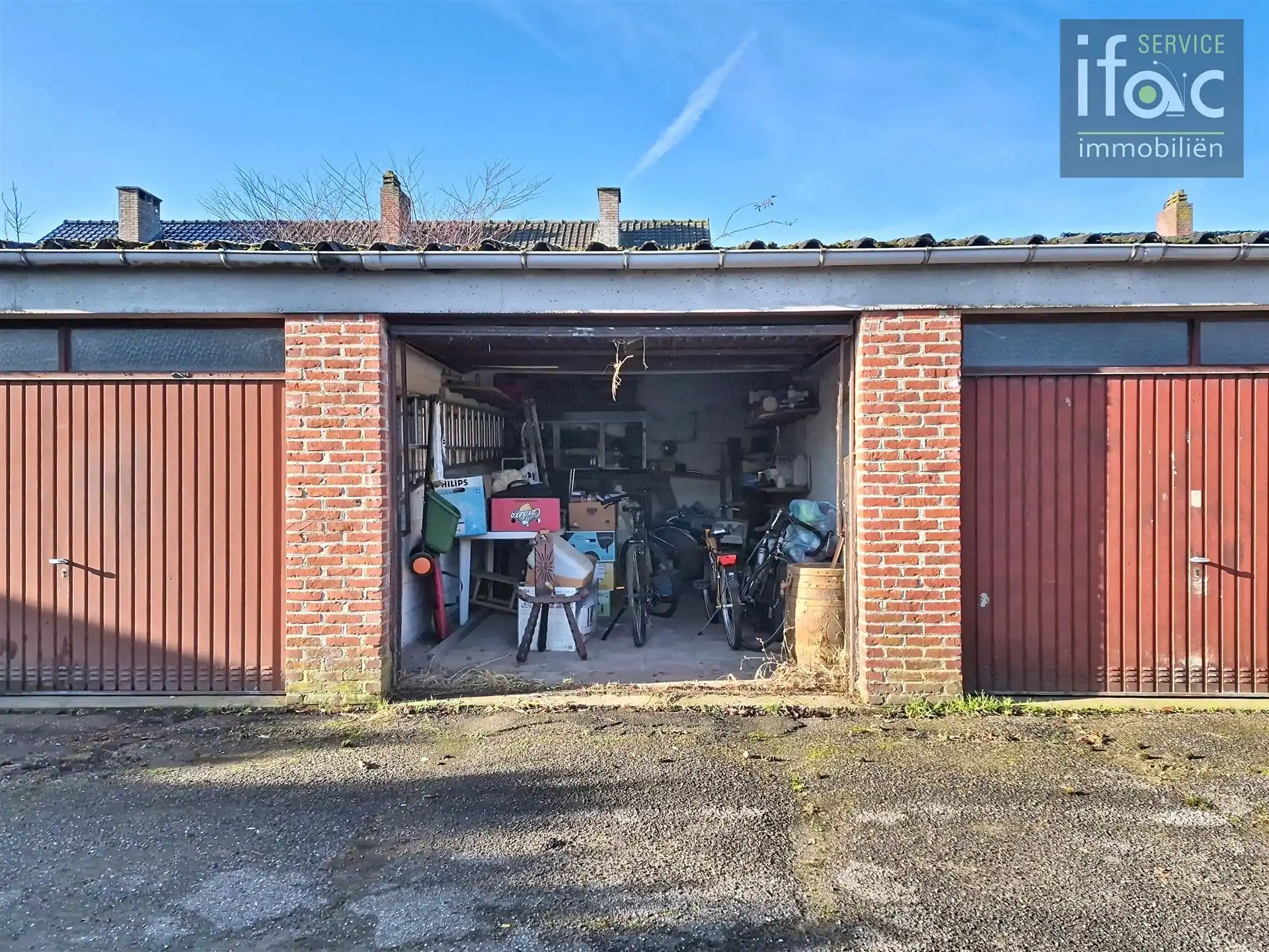 Woning met tuin, garage en 2 parkings in centrum Tervuren foto 21