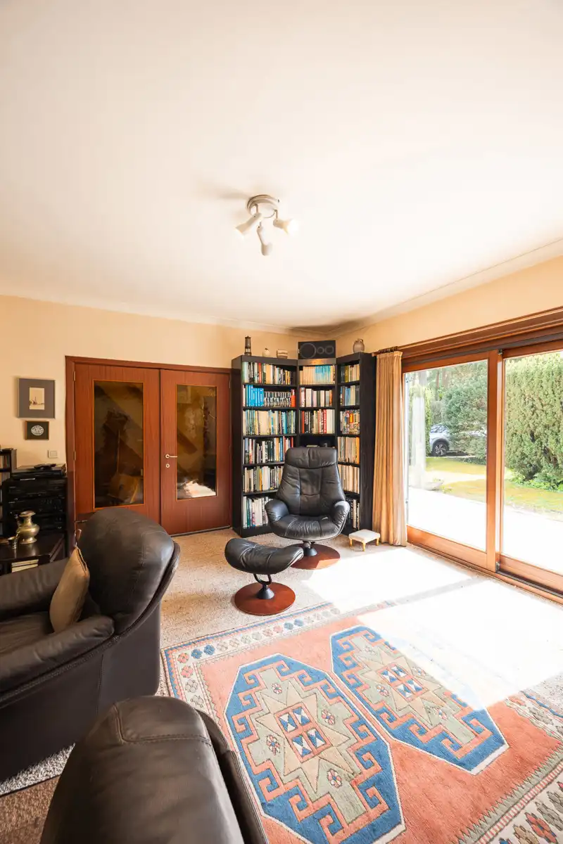 Te renoveren open laagbouwwoning op 2.497 m² te Tremelo foto 9