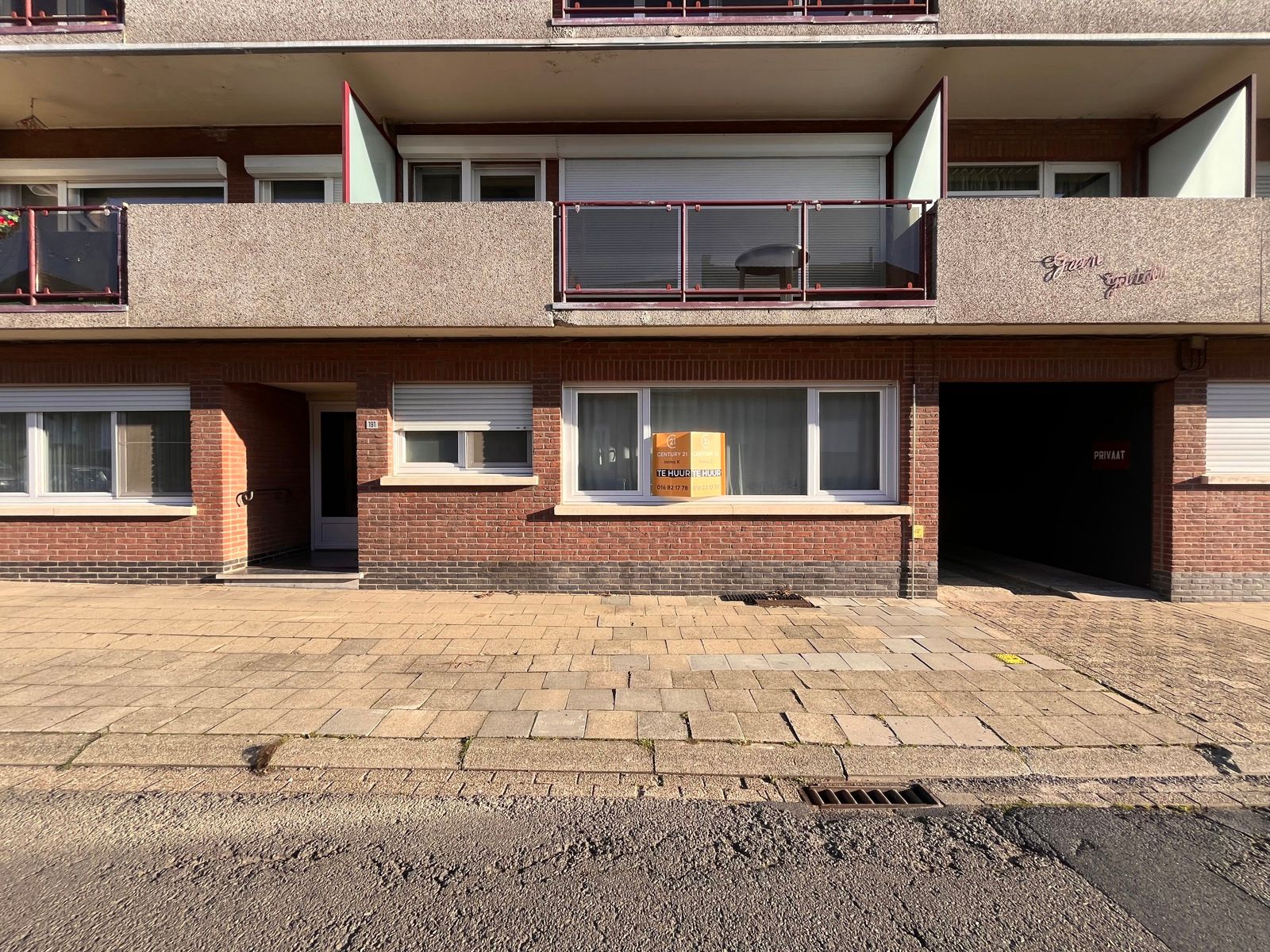Appartement te huur Oplintersesteenweg 191/1 - 3300 Tienen