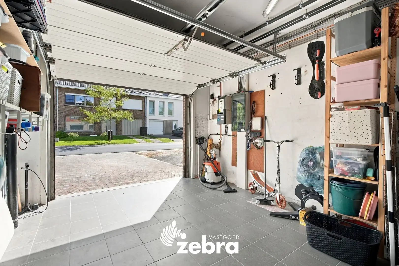 Instapklare woning met 3 slaapkamers in de Europawijk te Tielt! foto 10