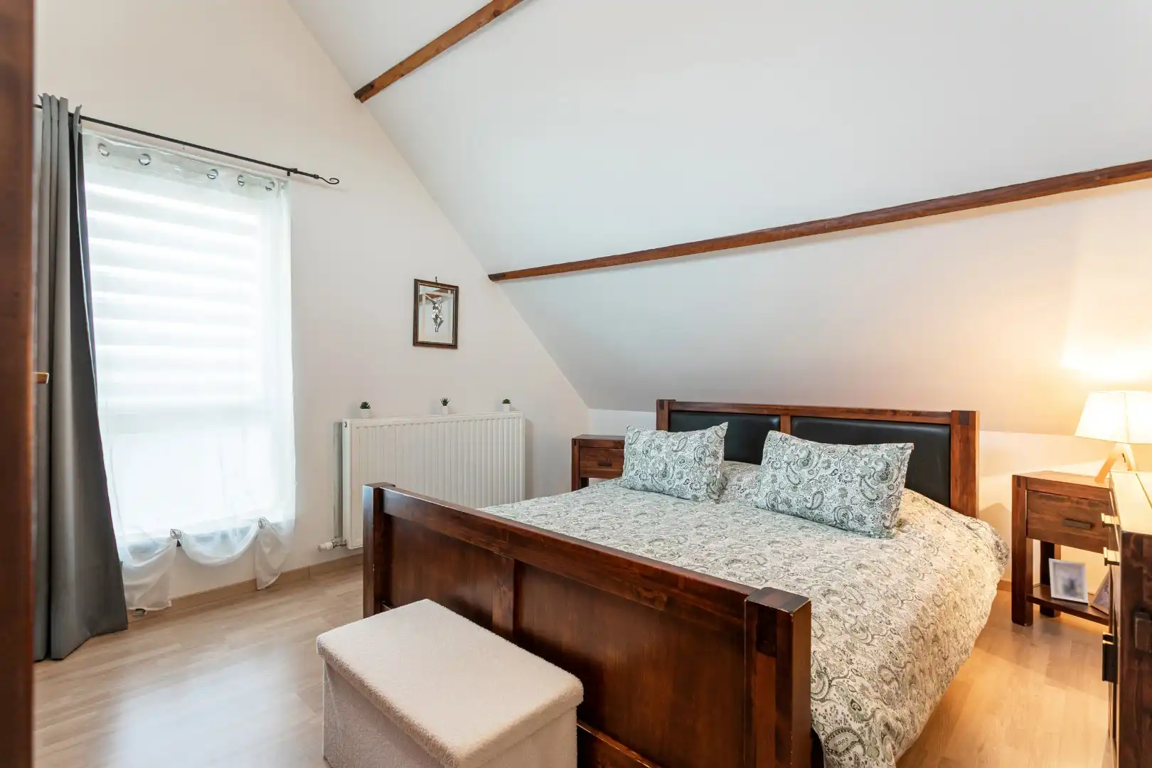 Opbrengsteigendom te koop met 3 app (+-100m²) én garagebox foto 24