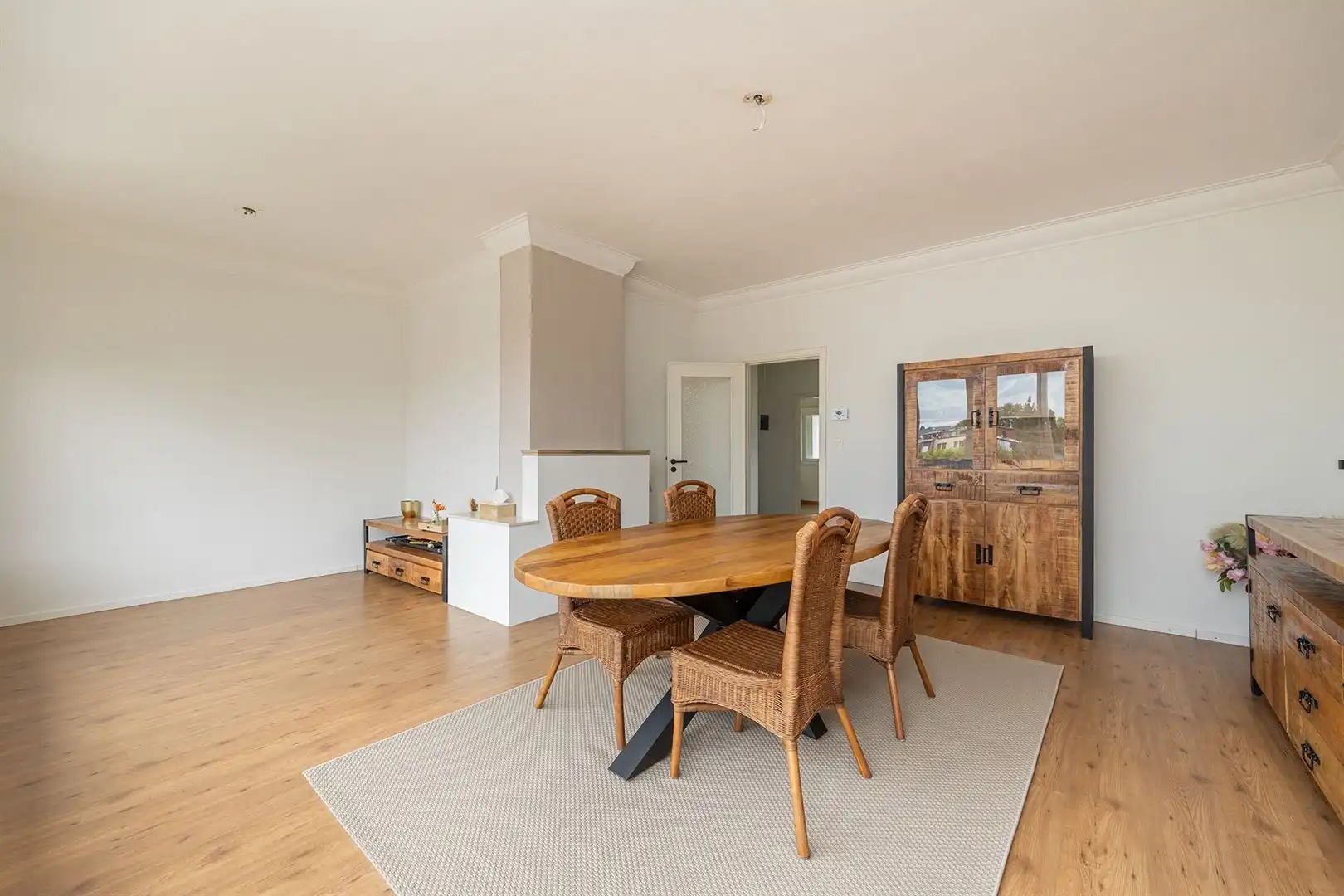 Instapklaar 2-slaapkamerappartement met EPC B foto 3