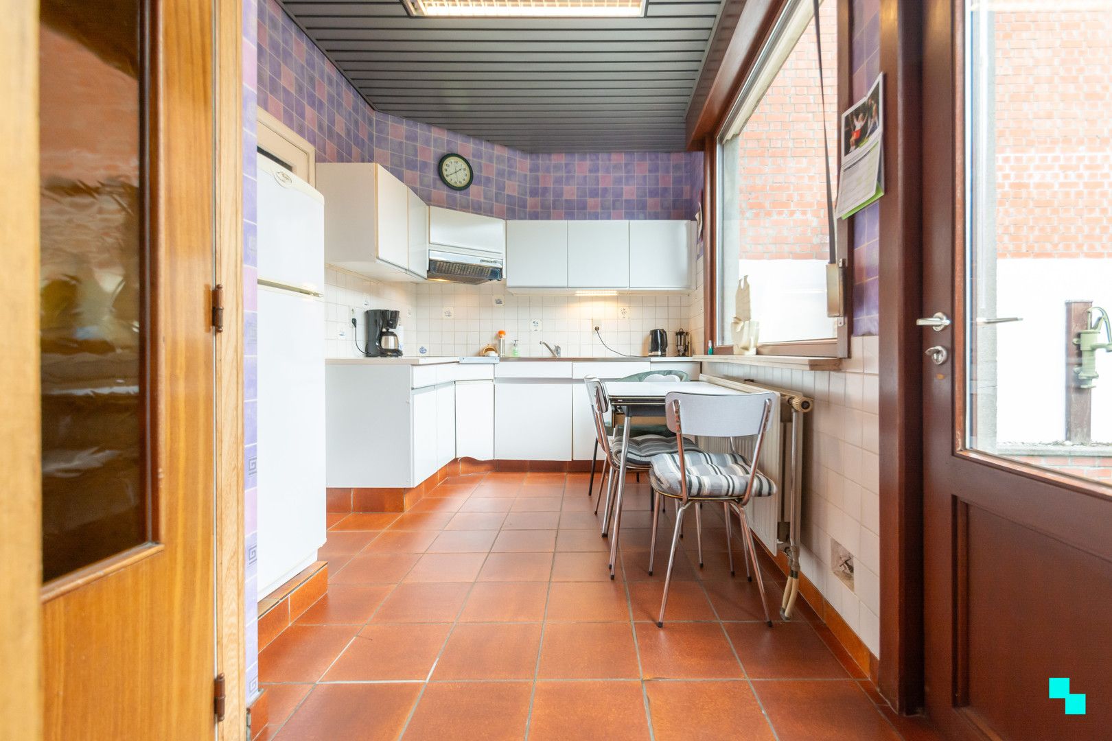 Te renoveren woning nabij Gent foto 9