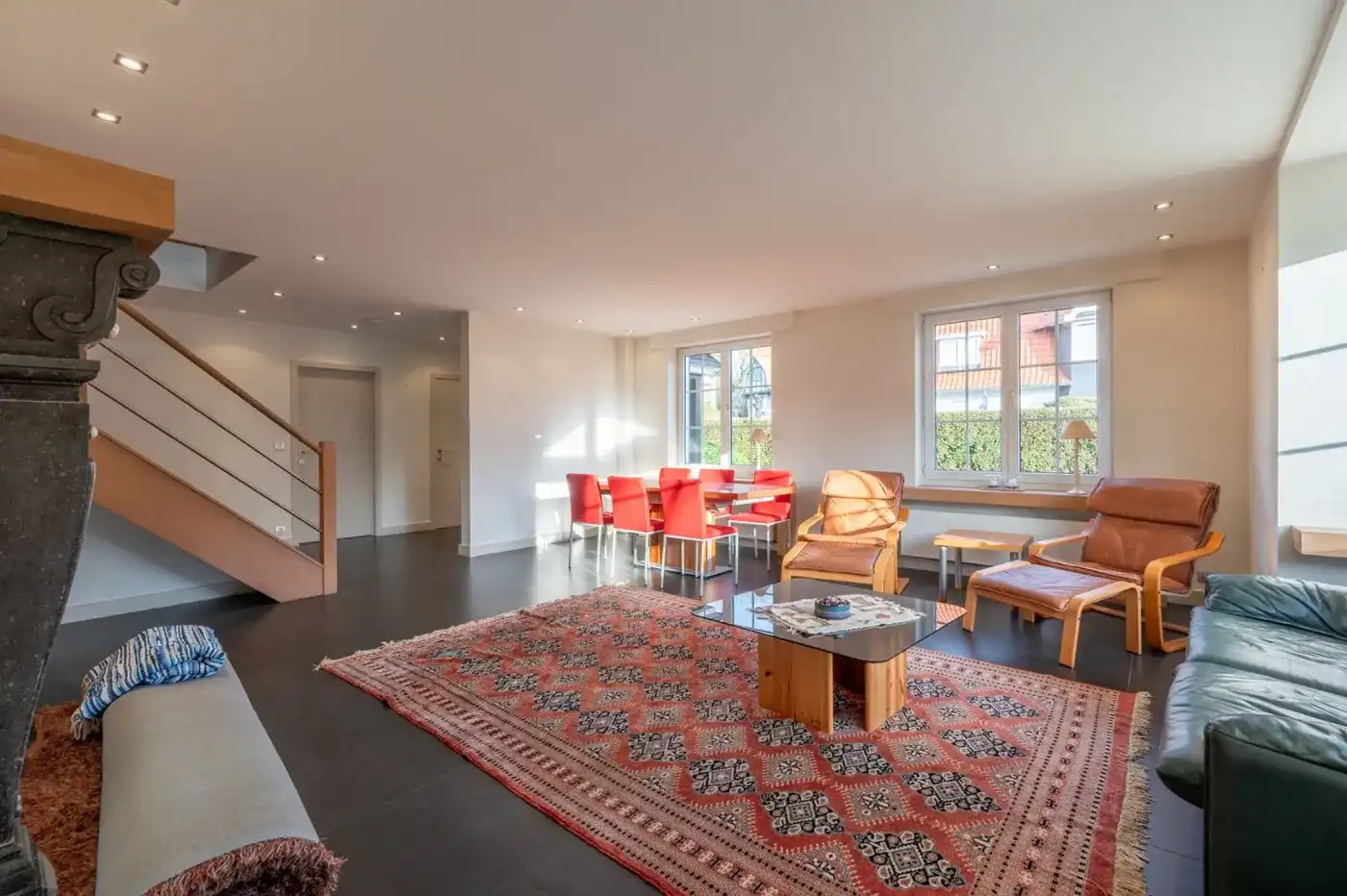 Charmante villa op een uitzonderlijke locatie in het Zoute, op 400m van het Albertplein en de zee foto 8
