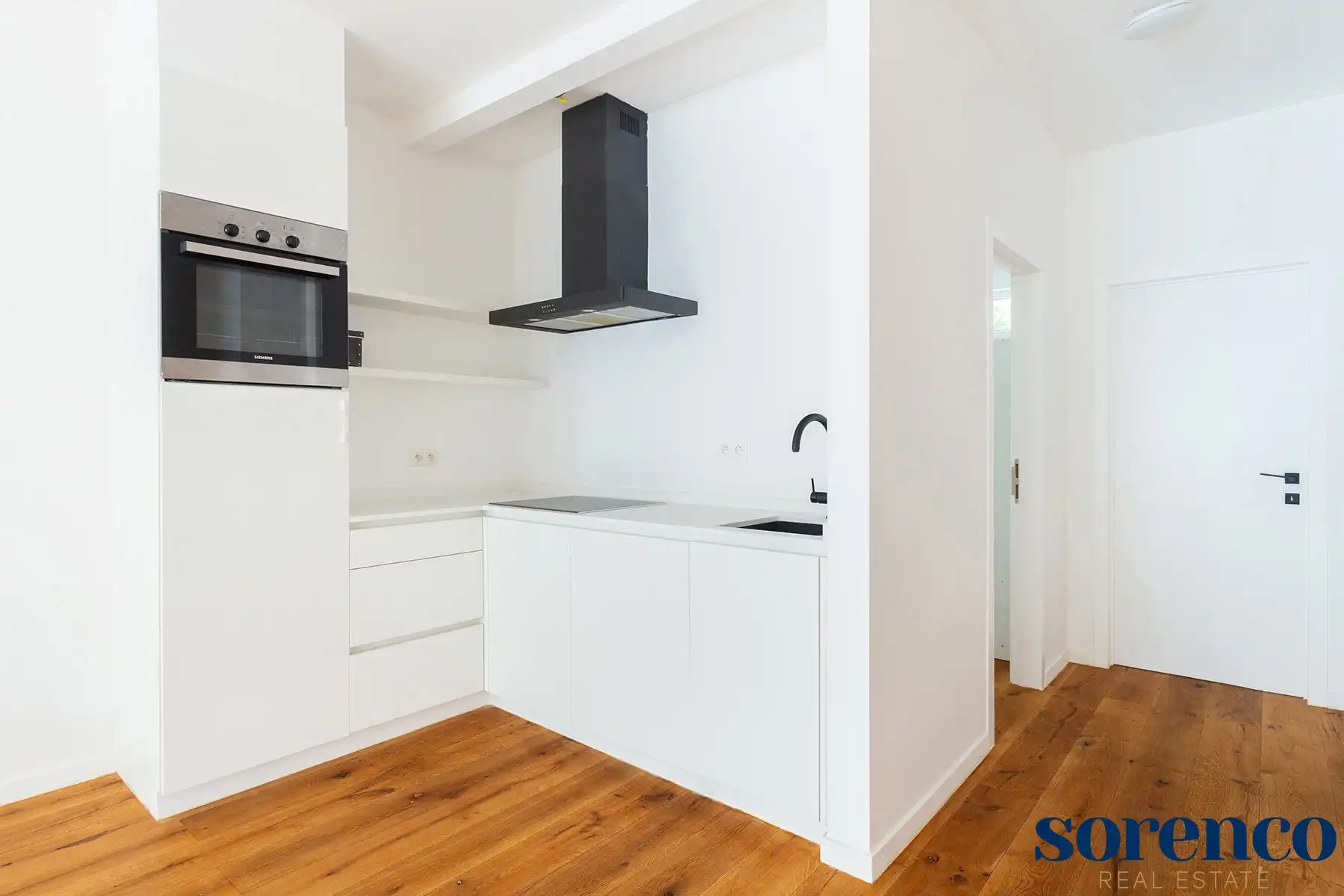 Wilrijk - Recent gerenov. 2 slpk gelijkvloers app. met tuin  foto 7