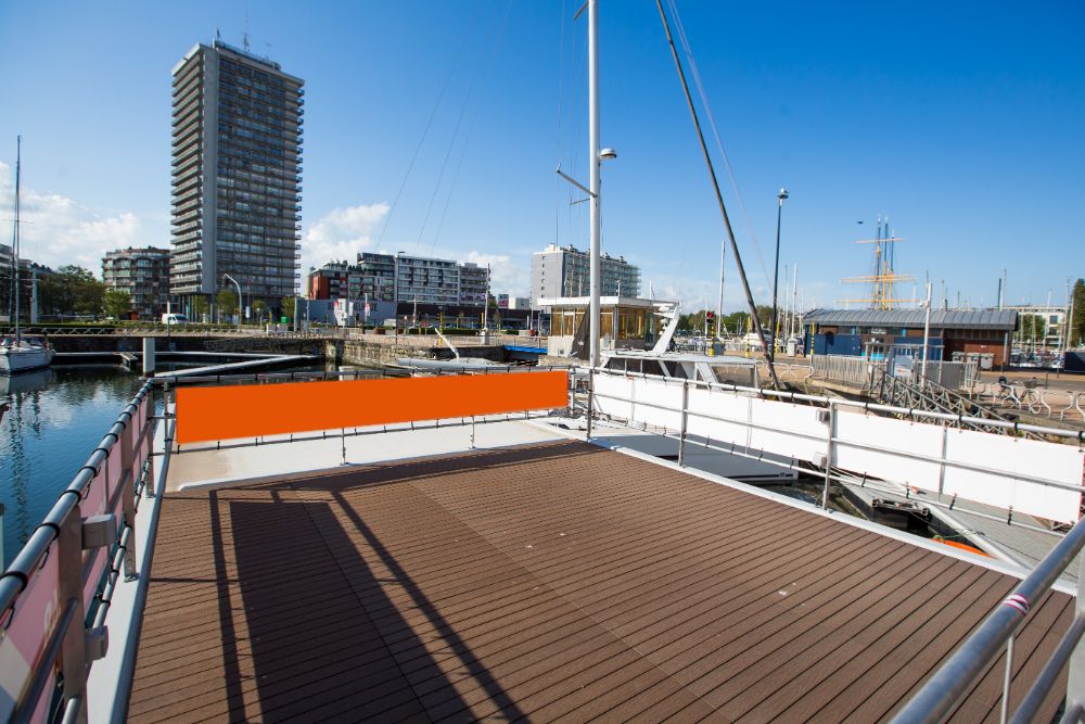 Unieke houseboat te Oostende! foto 4