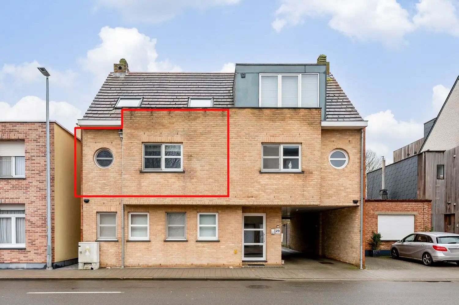 PRACHTIG INSTAPKLAAR APP I EPC = B I CENTRUM BERLAAR foto 22