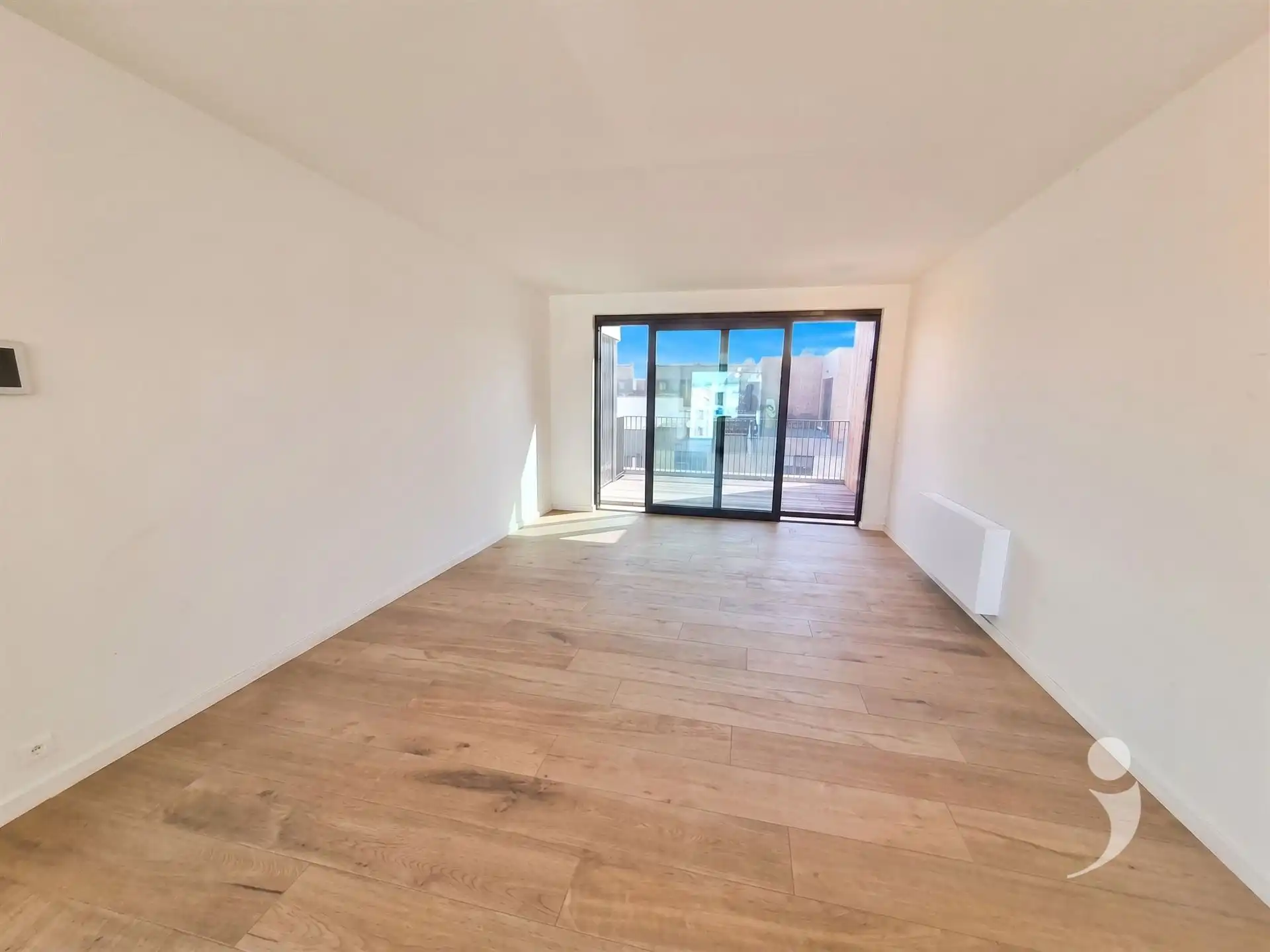 Nieuwbouw appartement foto 2
