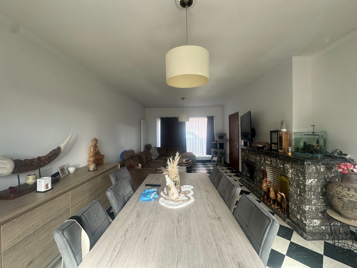 Ruime gezinswoning met 3 slaapkamers en zongerichte tuin  foto 2
