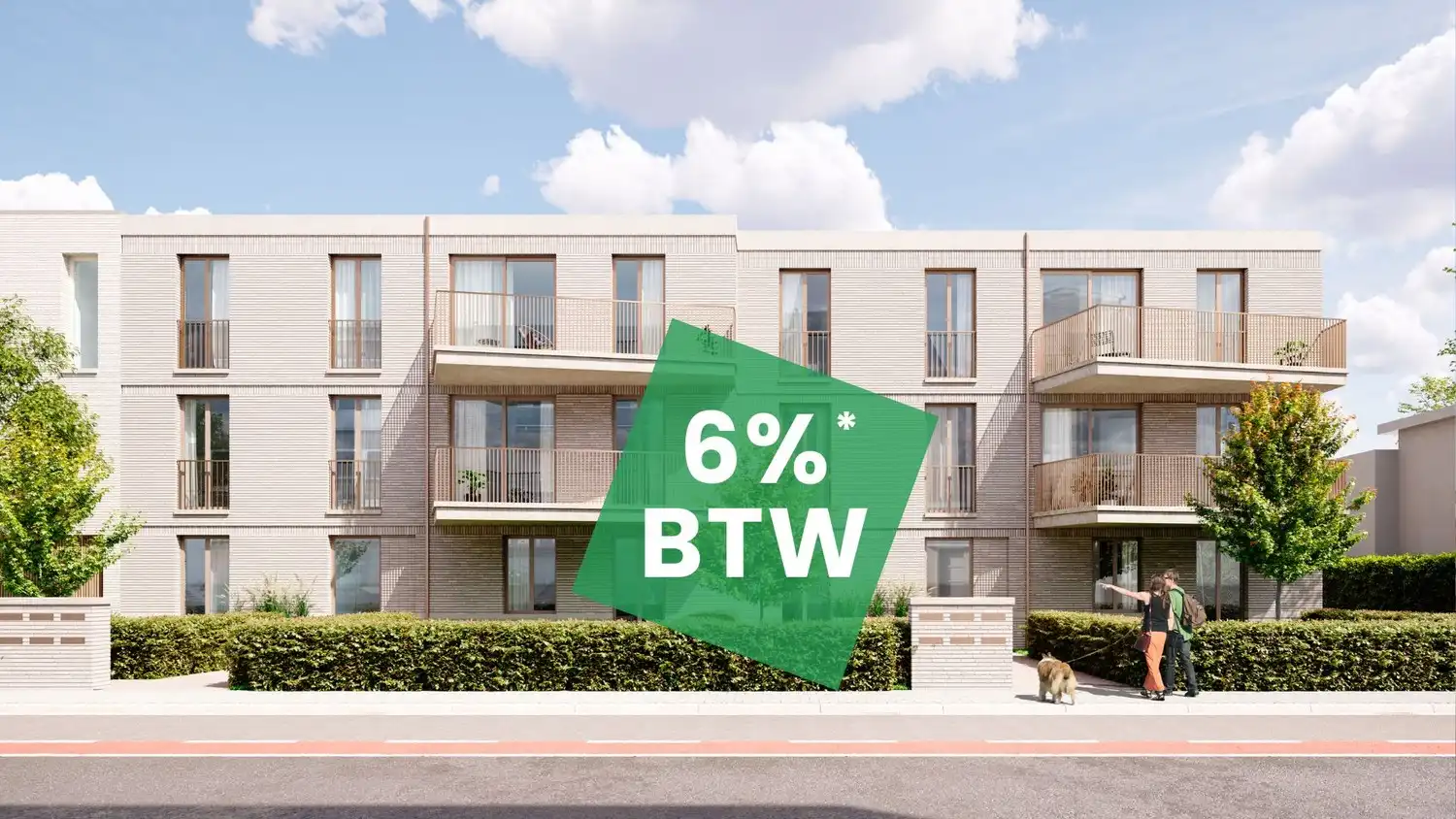 Project Kapelsesteenweg 462 - 2930 Brasschaat