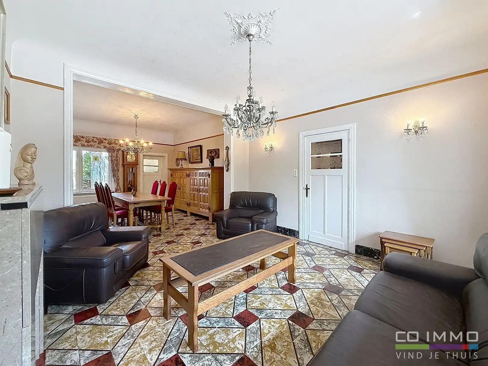 Karaktervolle woning, 4 slpks op een perceel van > 1 hectare foto 41