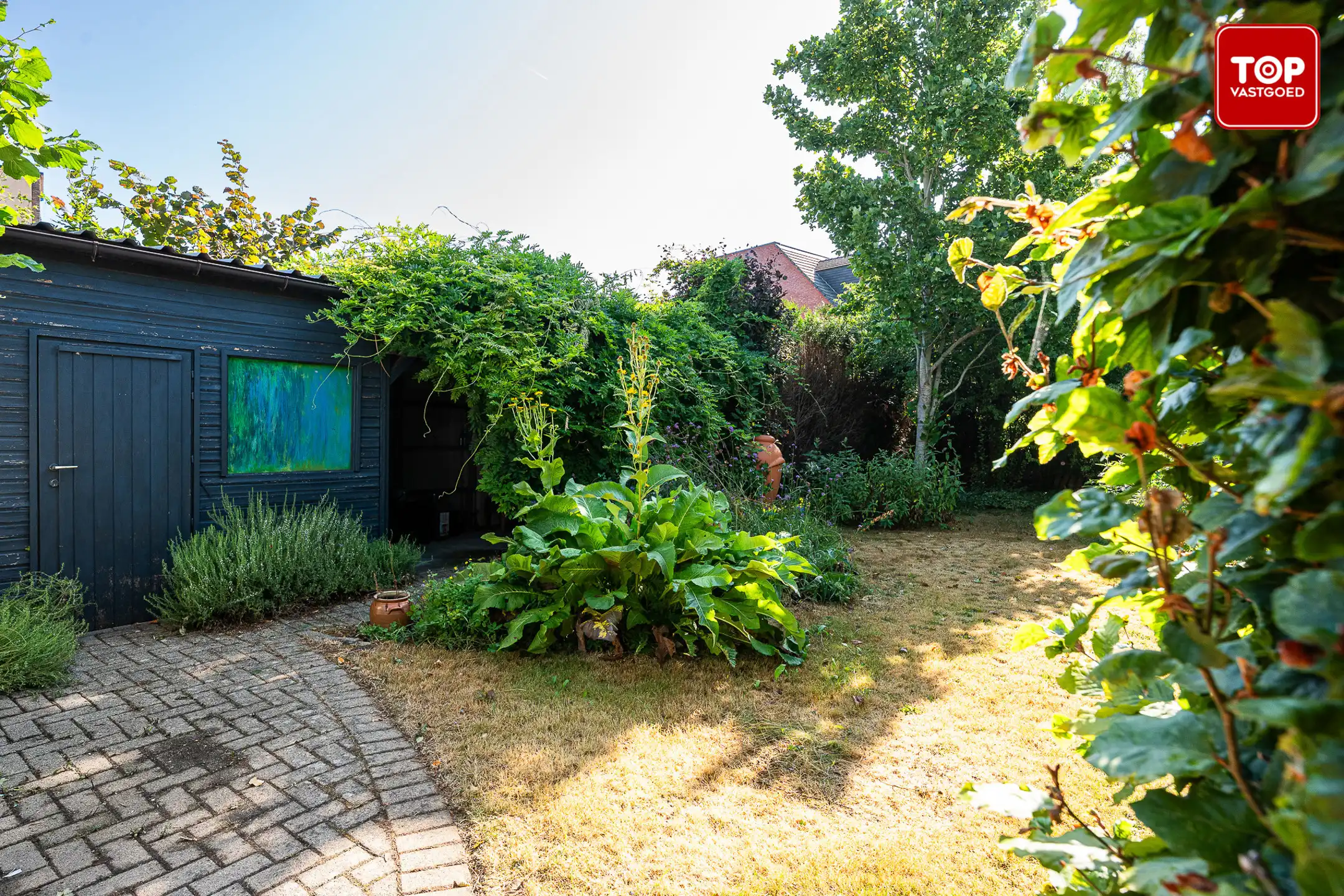 Ruime woning met 3 slaapkamers, atelier en tuin in Avelgem foto 20