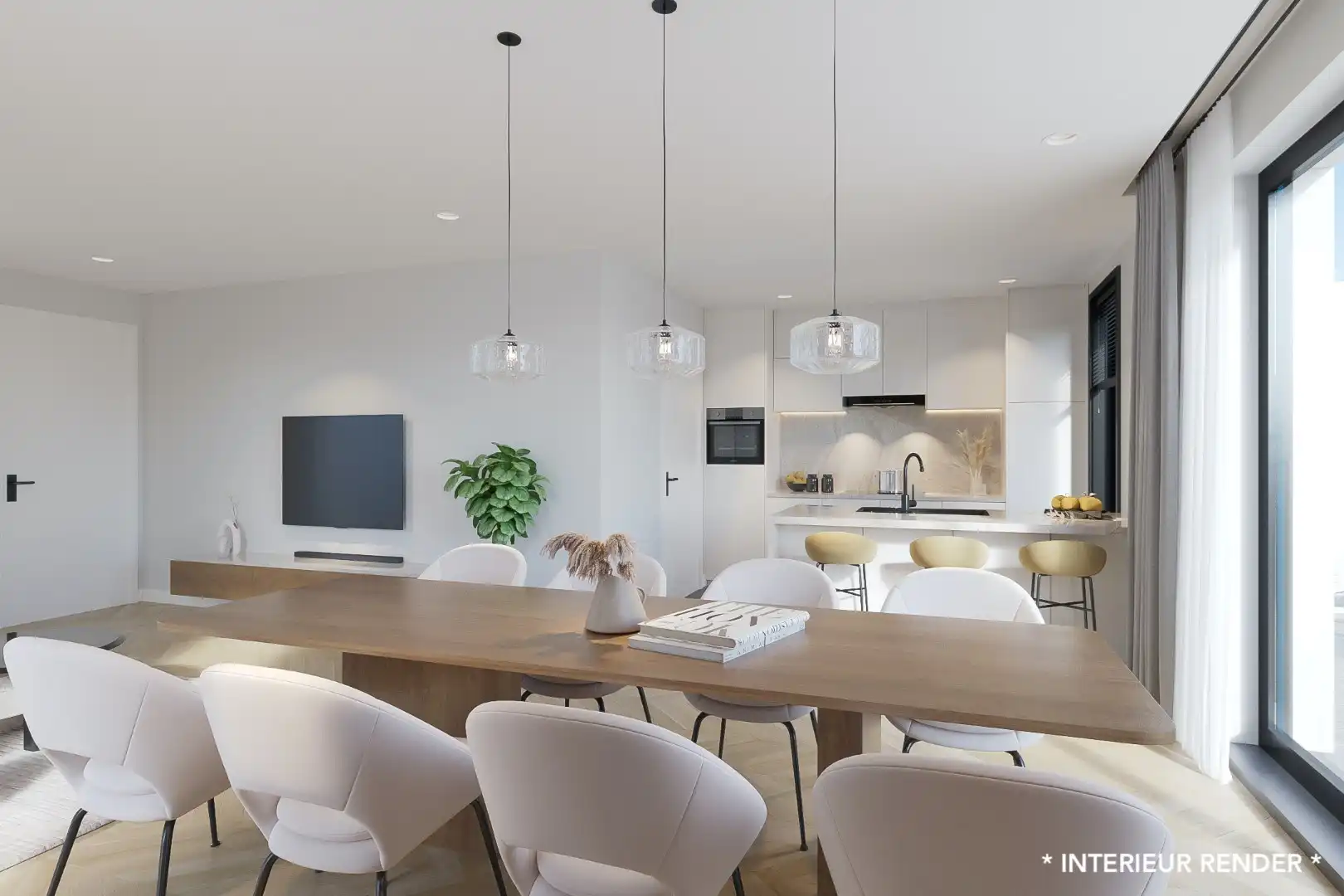 Centraal, rustig en energiezuinig wonen in Lummen (4a 26ca) foto 3