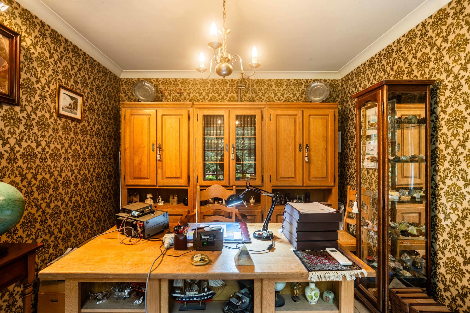 Charmante en energiezuinige gezinswoning te Geraardsbergen foto 16