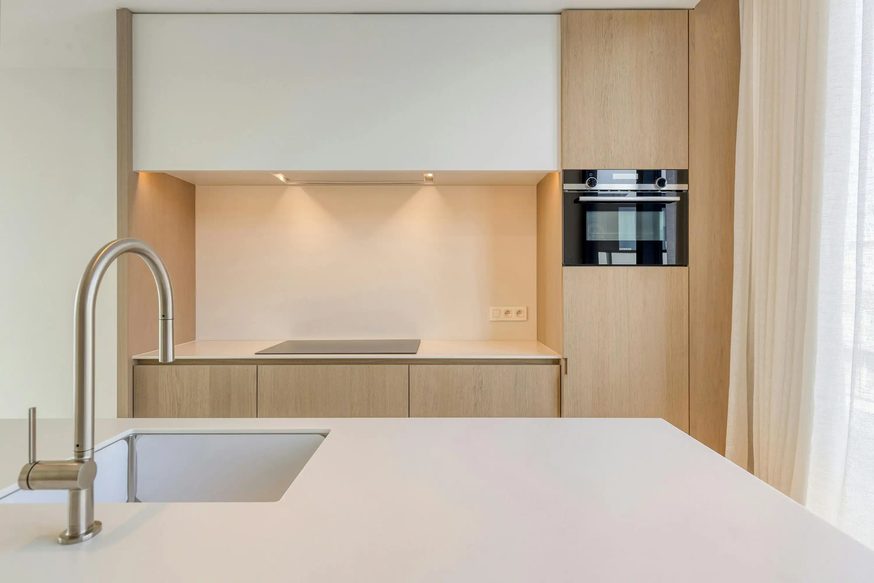 Penthouse (99m²) met ruime terrassen (63m²) en prachtig zicht! foto 8