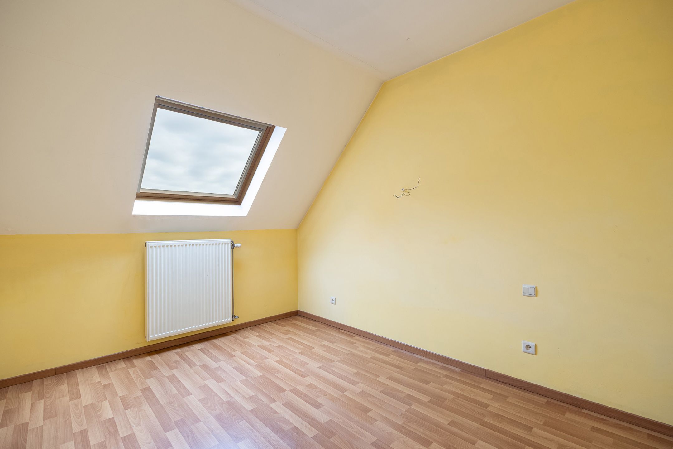 Modern 1-slpk app met staanpl. (78m²) in domein Hof ter Beke foto 8