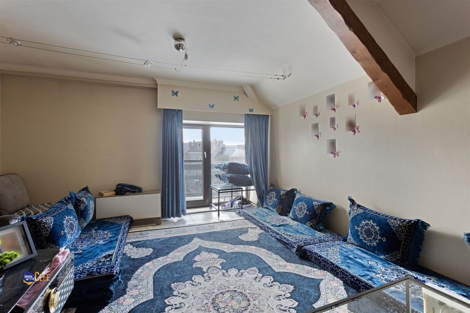 Opbrengsteigendom met 4 appartementen en zeer ruime garage te Landen foto 16