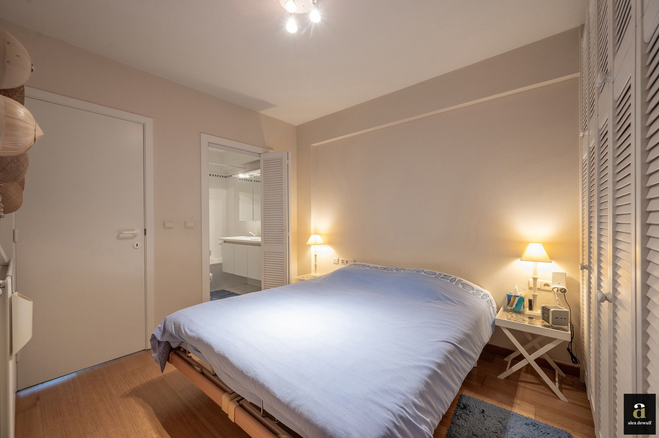 Vakantieappartement met zij zeezicht aan het Rubensplein     foto 12