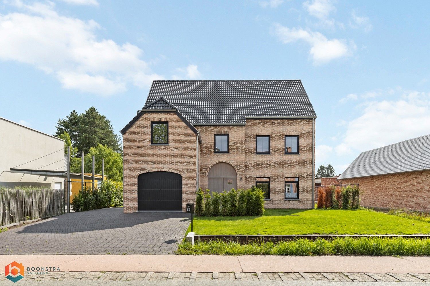 Exclusieve villa (2024) met 5 slpkrs op mooi perceel foto 2