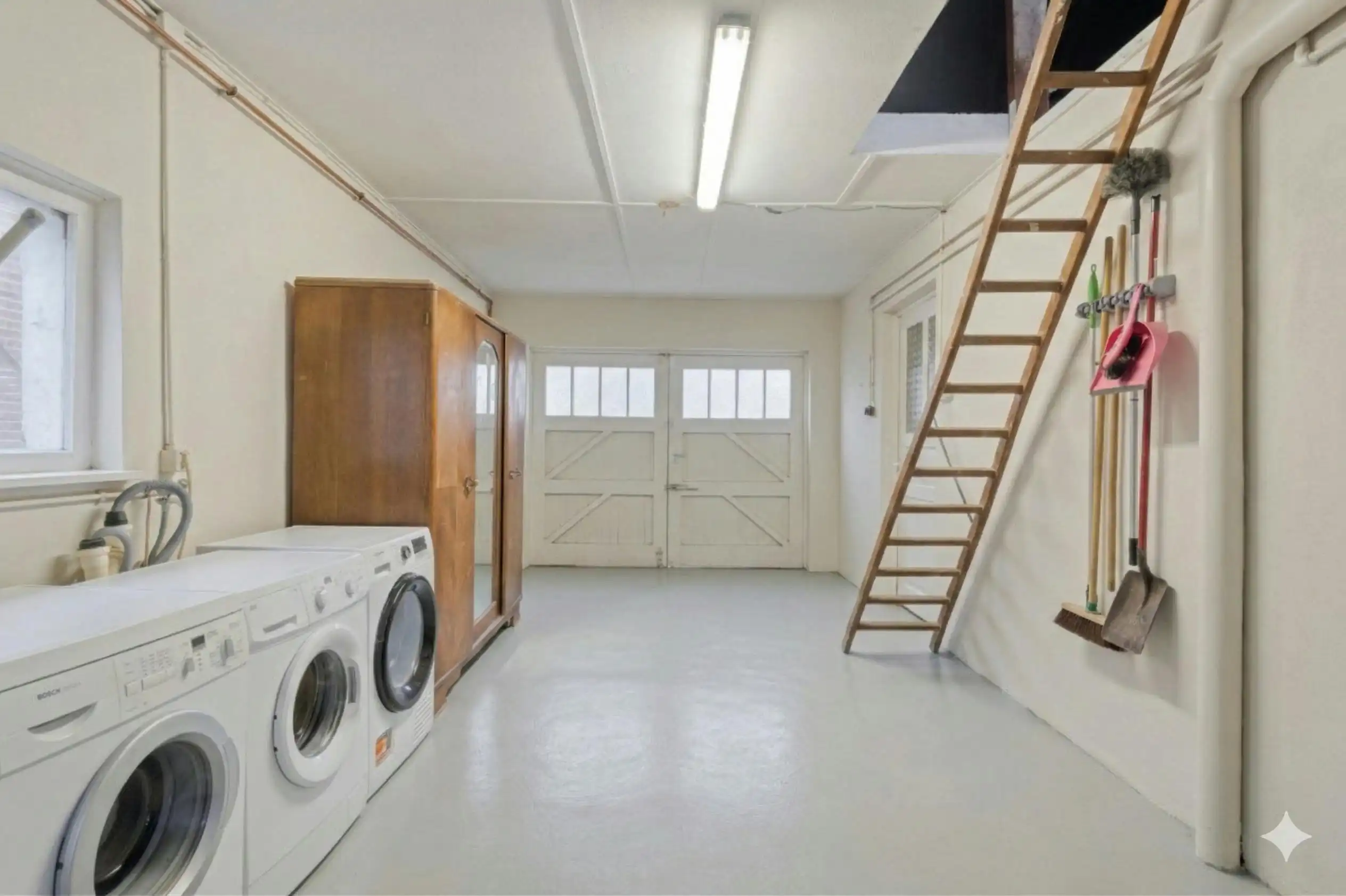 Woning met veel potentieel en ruime tuin in Brakel foto 14