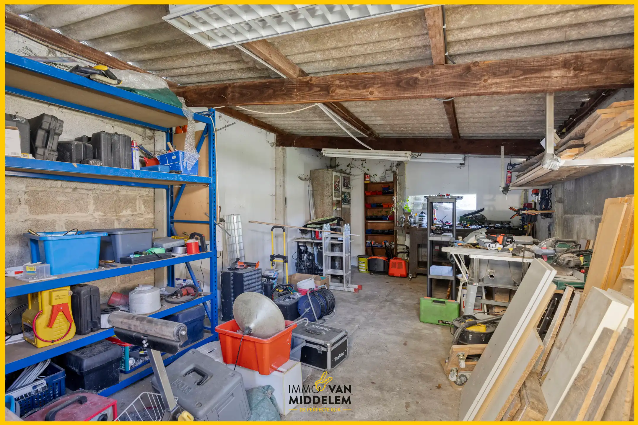 TE RENOVEREN STARTERSWONING MET 2 KAMERS EN TUIN foto 18