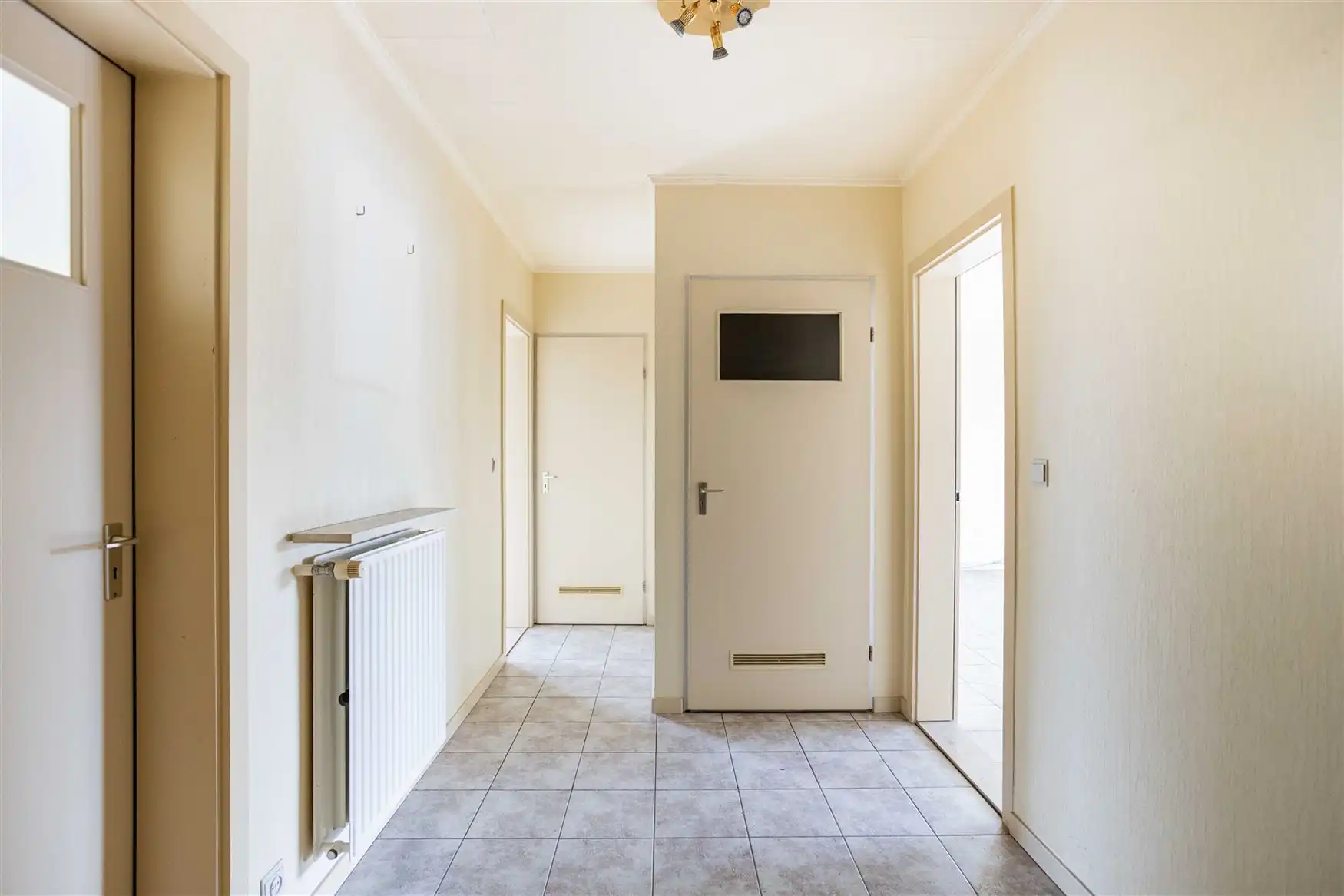 Ruim 3-slaapkamerappartement met zonneterras in Zwijnaarde foto 7