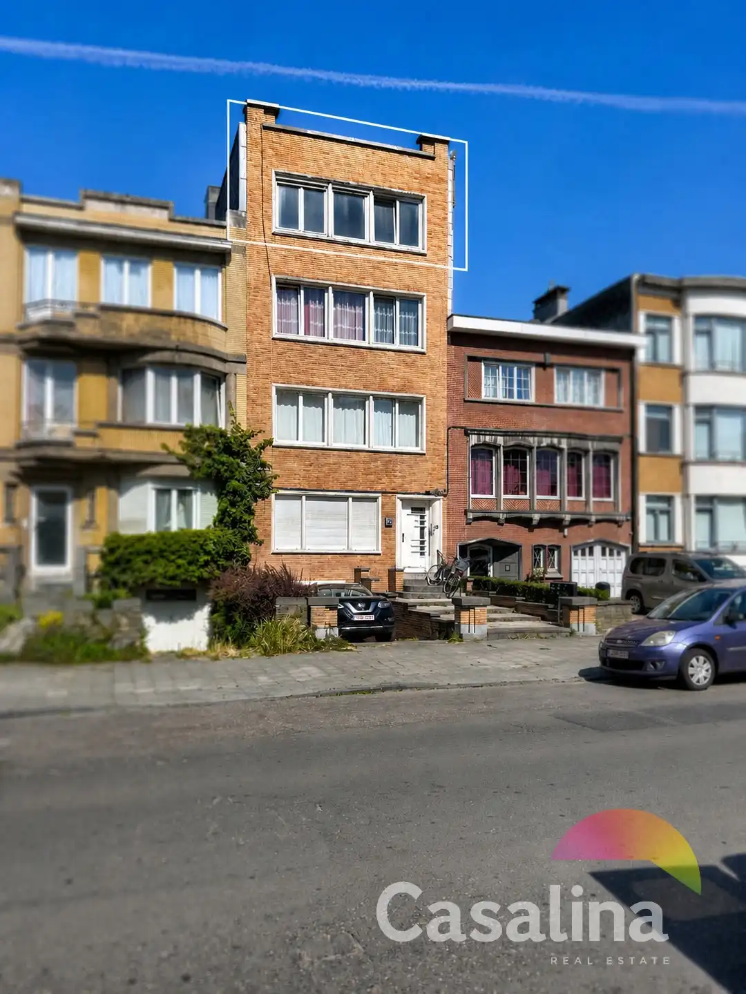 Ongemeubeld appartement van 53m² foto 13