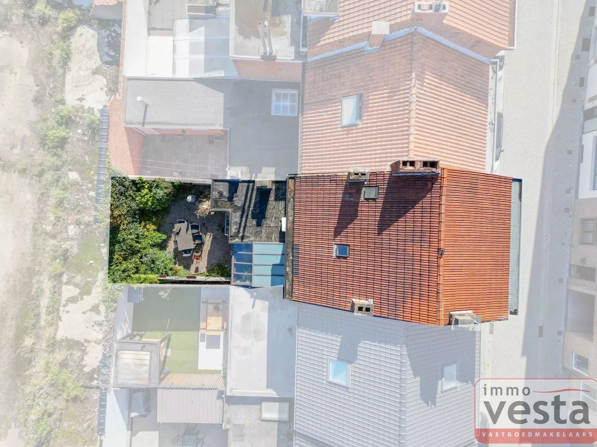 Woning met 4 slaapkamers in centrum foto 4