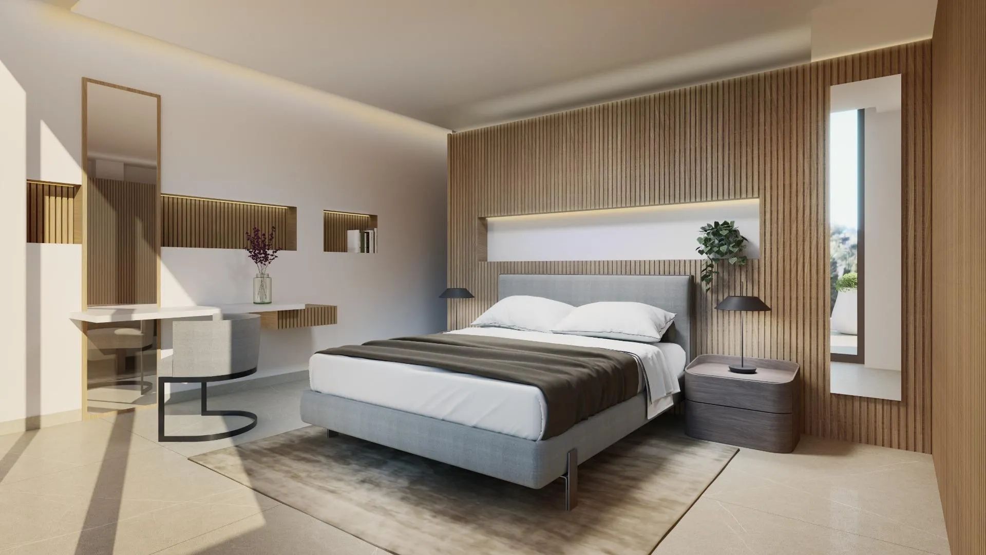 Mediterrane luxe op topniveau – exclusieve designvilla’s met zwembad en panoramisch dakterras in La Nucía foto 14