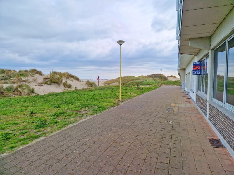 Twee slaapkamer appartement gelegen tussen de duinen aan zee! foto 12