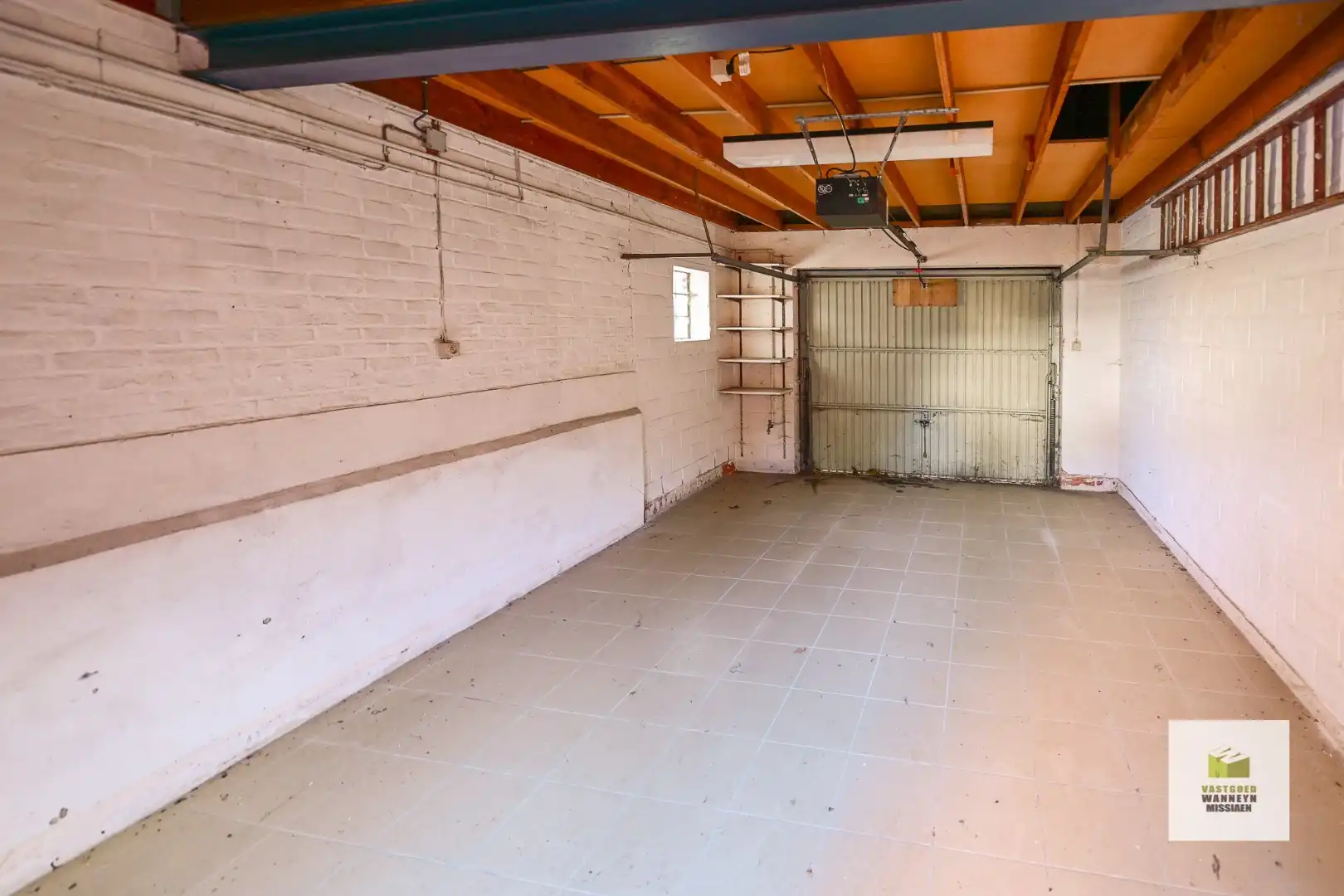 Karaktervolle woning met 3 slpks, 2 garages én zicht over het water  foto 23
