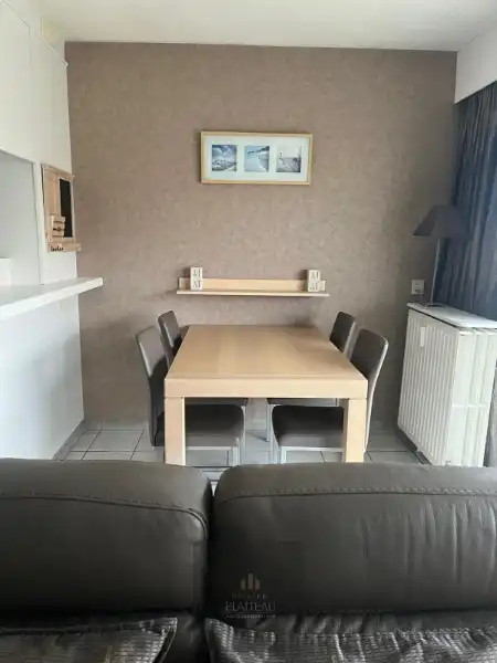 Zongericht appartement met één slaapkamer en slaaphoek. foto 10