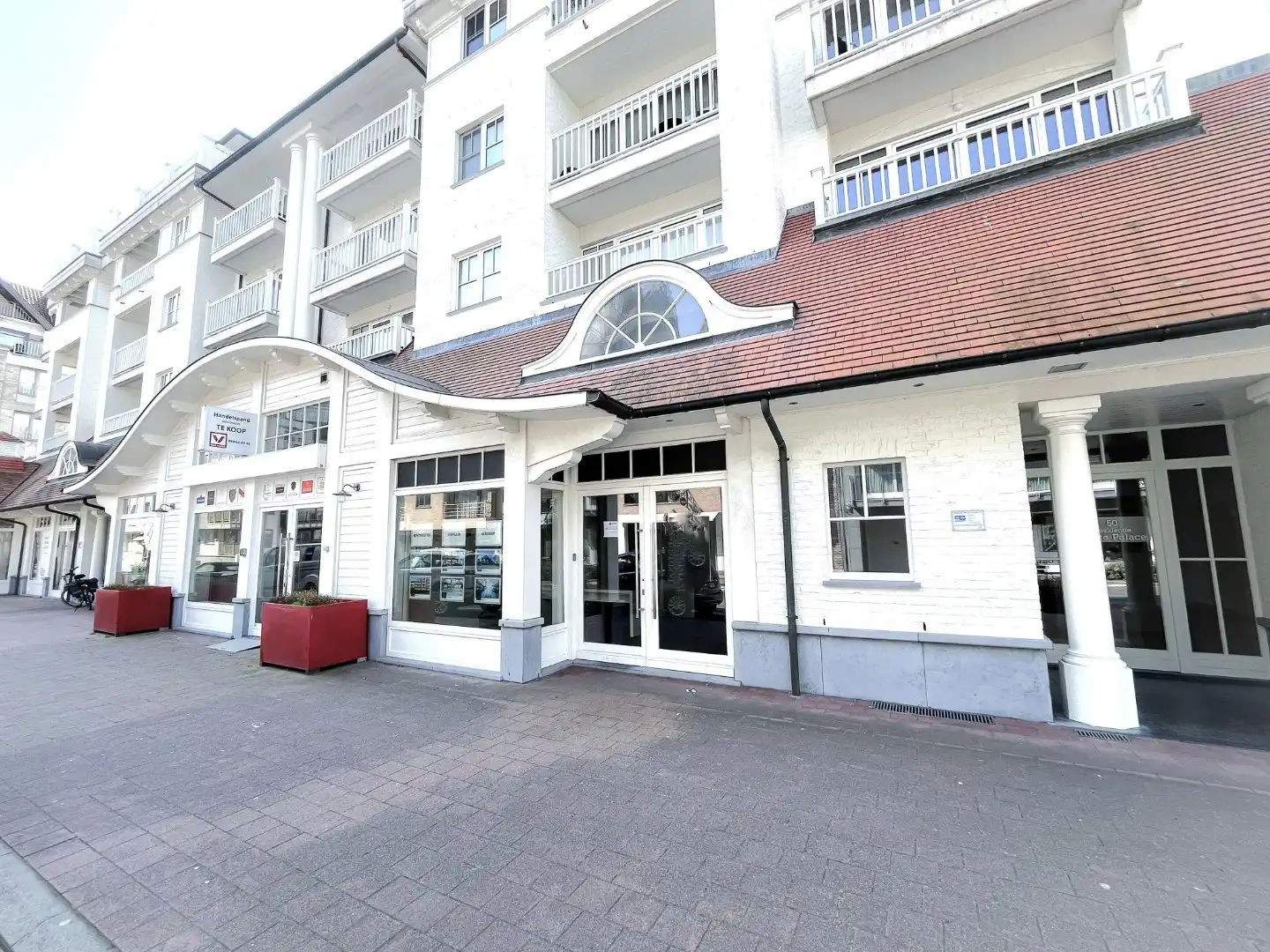 Commerciële ruimte te koop Zoutelaan 52 -/5 - 8300 Knokke-Heist