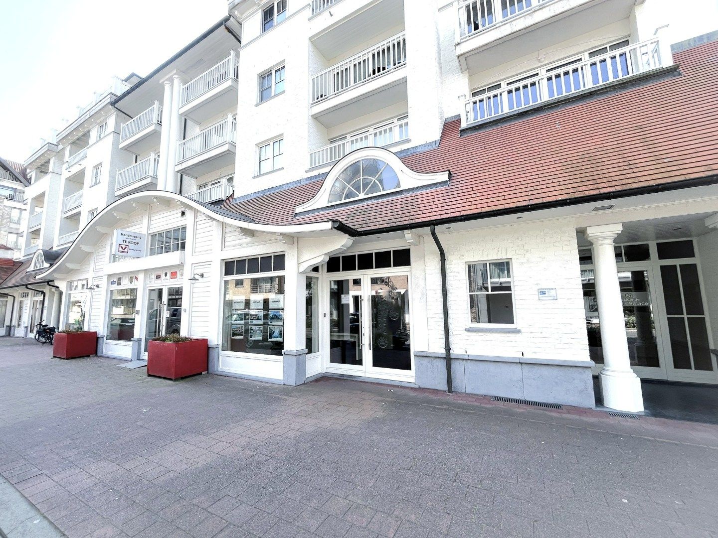 Commerciële ruimte te koop Zoutelaan 52 -/5 - 8300 Knokke-Heist