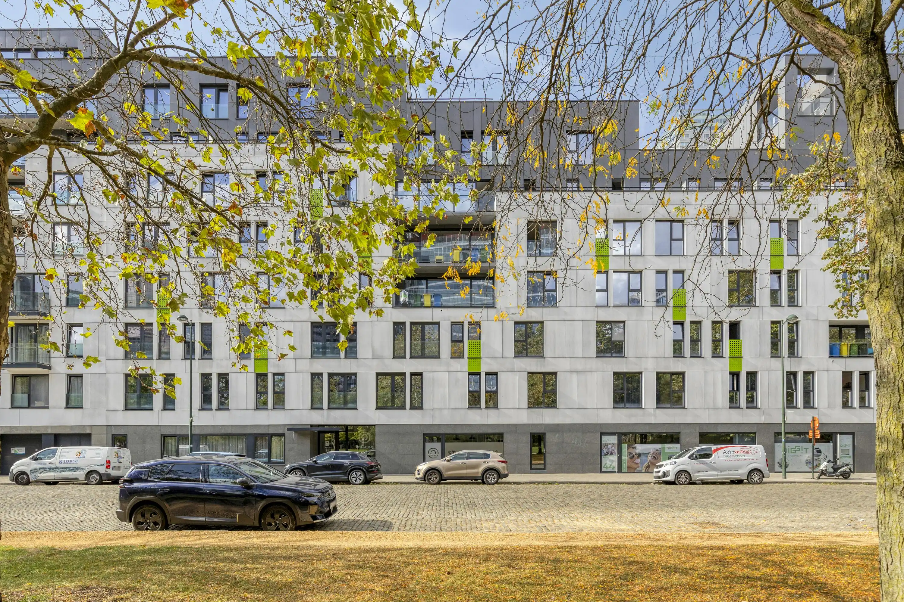 rendabele investering in studentenkamer in Brussel foto {{pictureIndex}}