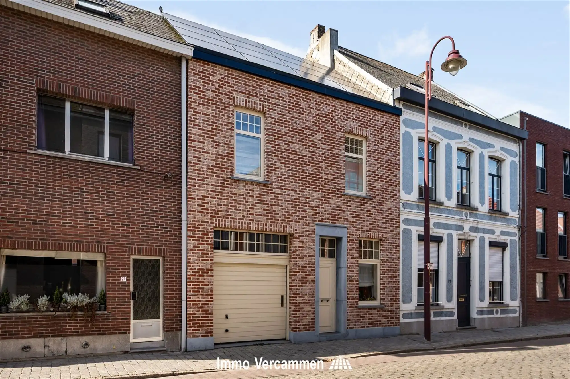 Huis te koop Leopoldstraat 25 - 2570 DUFFEL