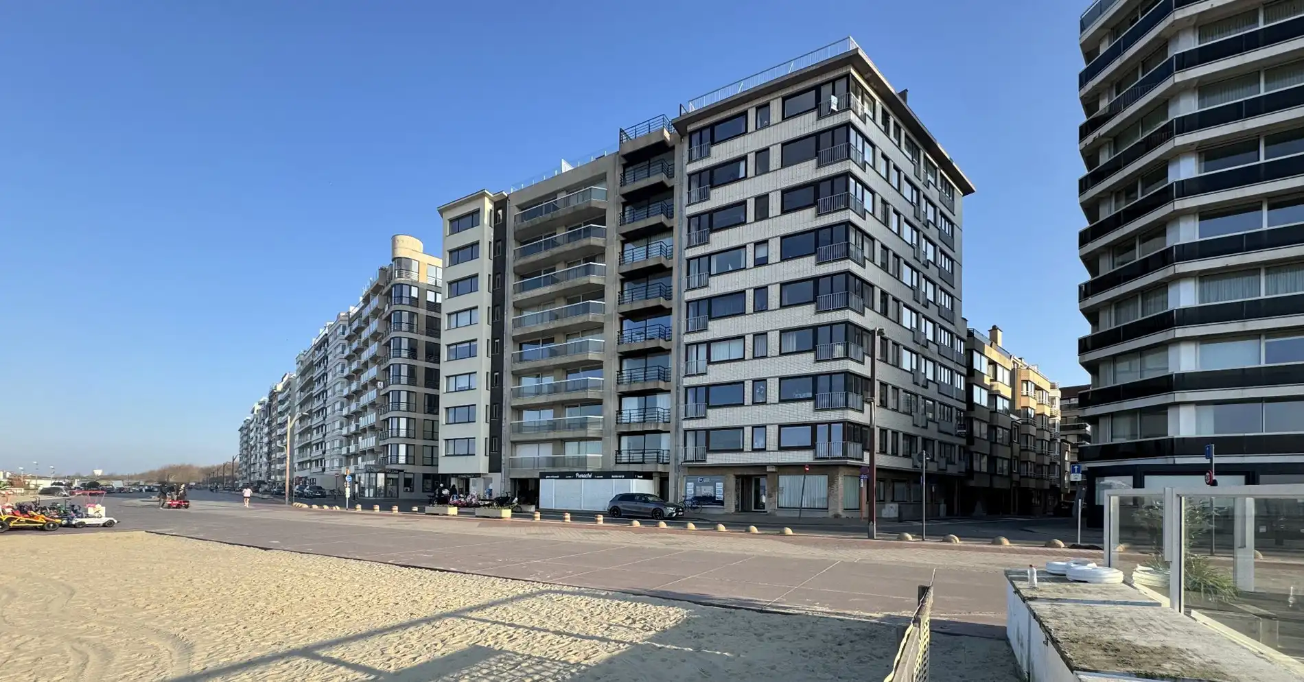Appartement te koop Zeedijk 252 -/24 - 8301 Knokke-Heist